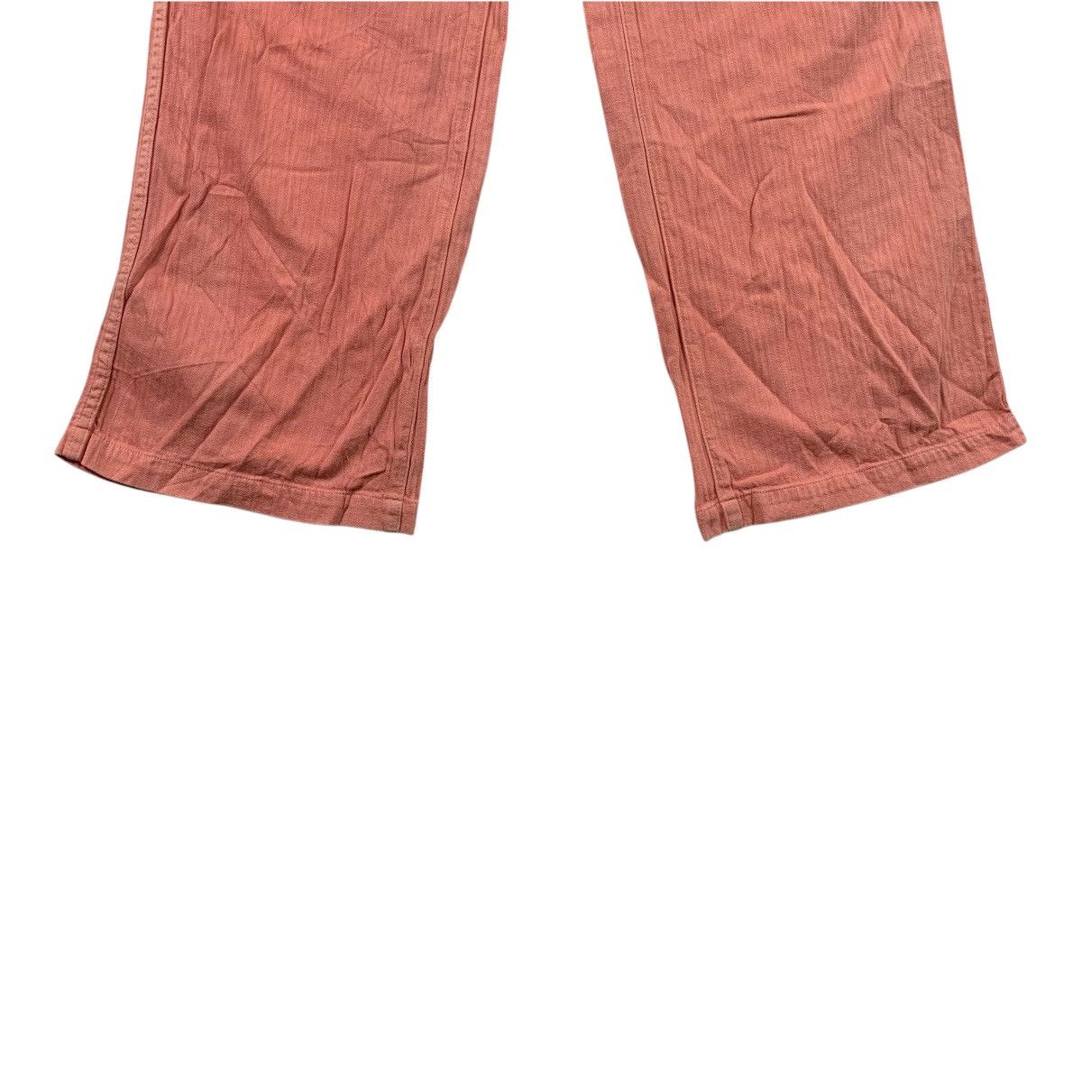 45rpm × Japanese Brand × Vintage Vintage 45 RPM Peach carpenter jeans Size US 31 - 14 Thumbnail
