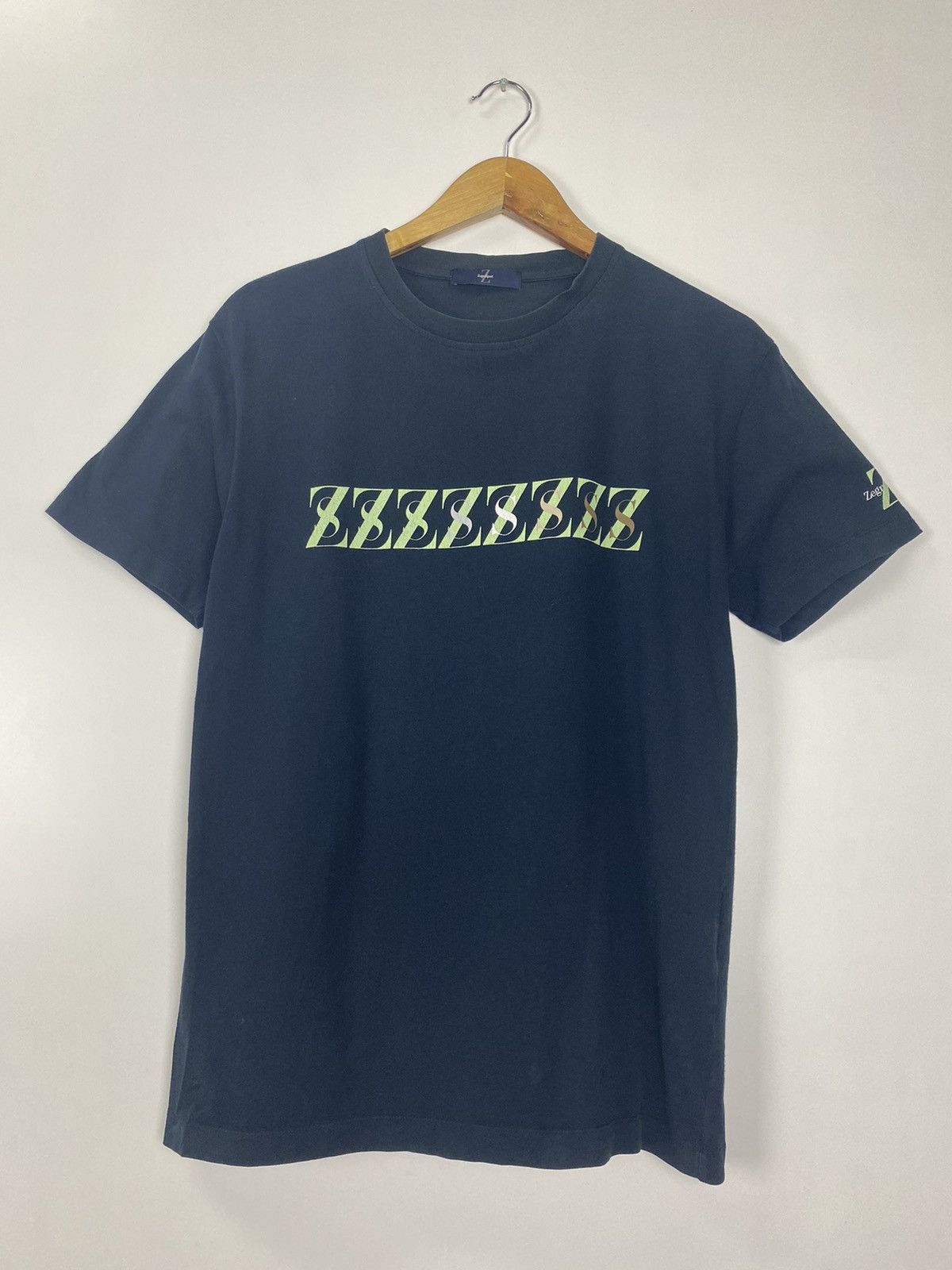 Ermenegildo Zegna Zegna Sport tee Size US XS / EU 42 / 0 - 2 Thumbnail