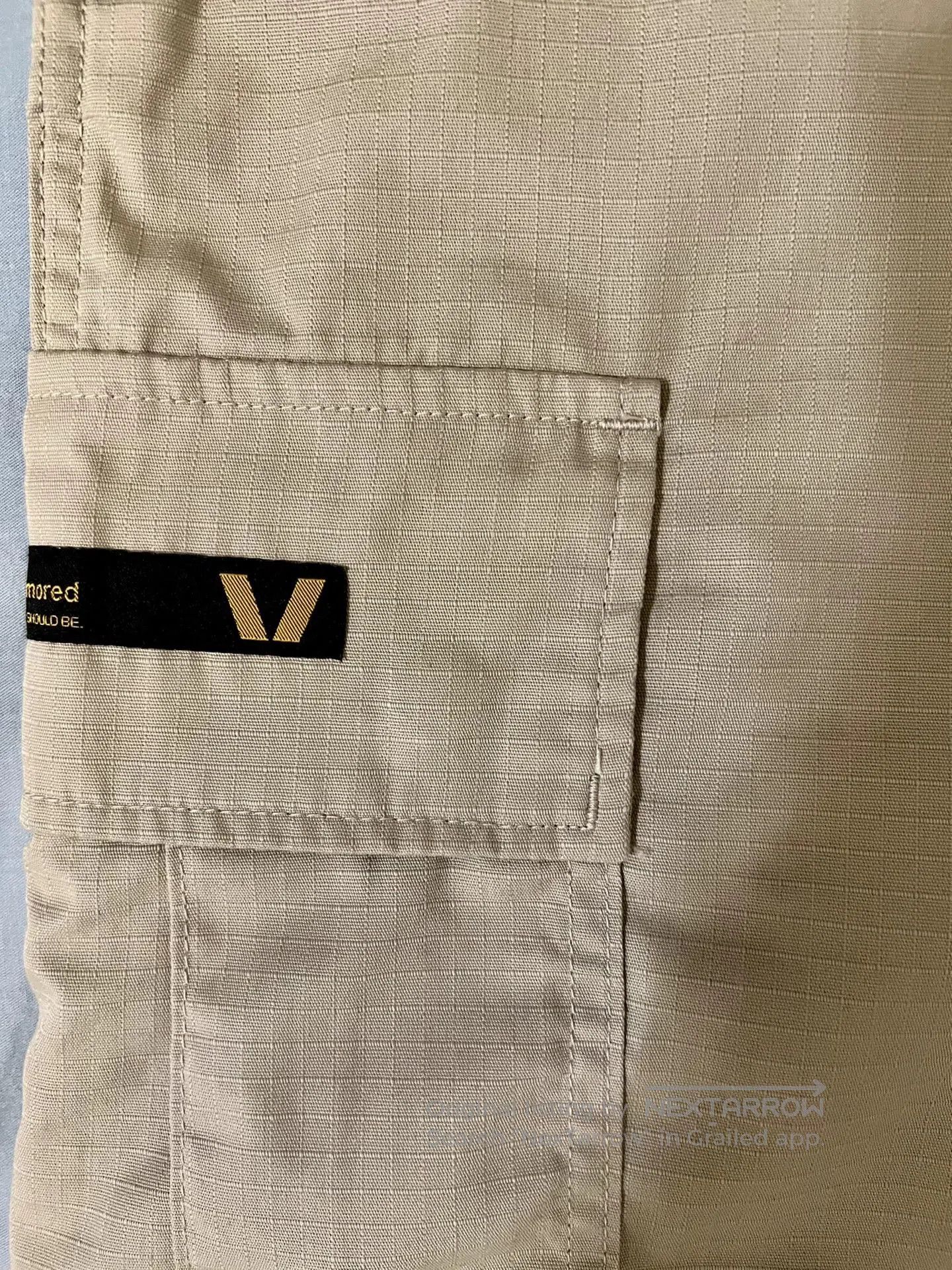 Wtaps WTAPS Cargo Shorts Copo Ripstop 17ss. Size US 44 / EU 60 - 3 Thumbnail