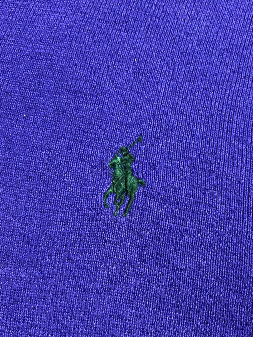 Polo Ralph Lauren Polo Ralph Lauren Pima Cotton Sweater Size XS Size US XS / EU 42 / 0 - 6 Thumbnail