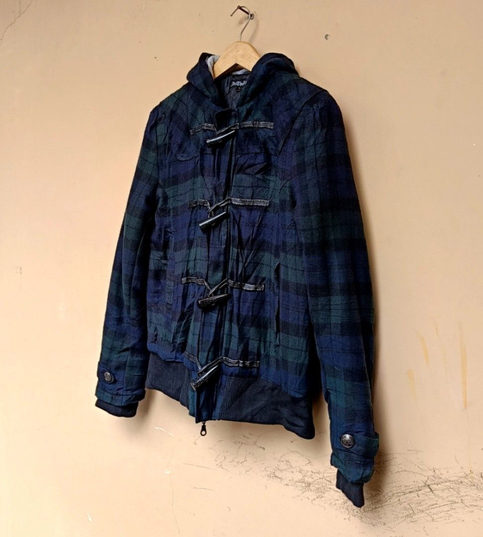 In The Attic in the attic tartan retro punk Size US M / EU 48-50 / 2 - 2 Thumbnail