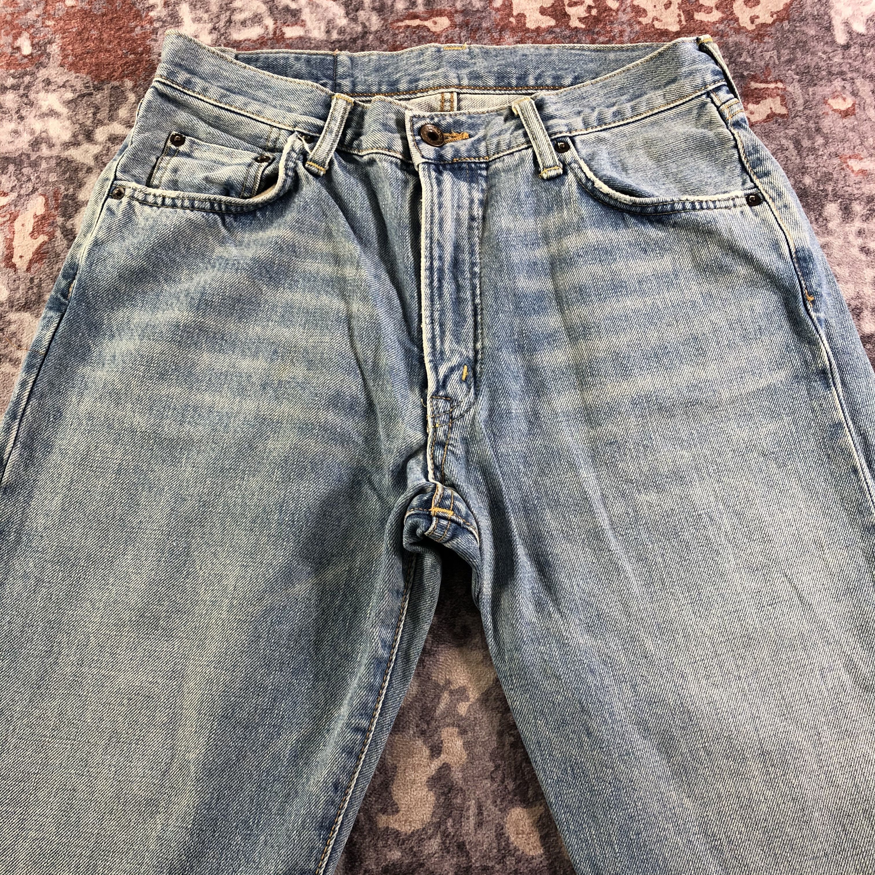 Edwin Vintage Edwin 505 Selvedge Jeans-JM3586 Size US 31 - 3 Thumbnail