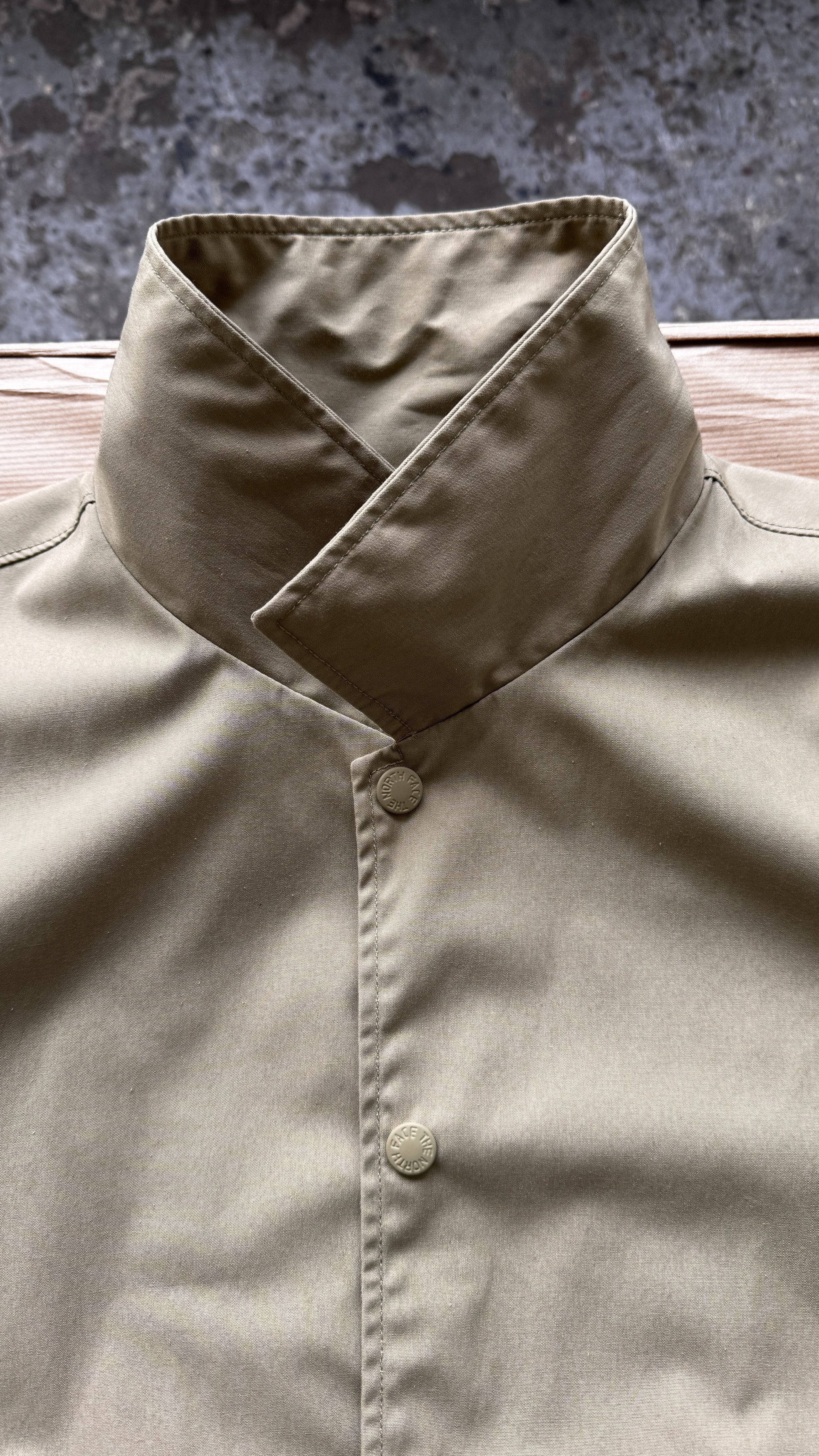 Nanamica × The North Face Purple Label aa . L . worn once . 65/35 FIELD JKT . BAYHEAD . RIPSTOP Size US L / EU 52-54 / 3 - 4 Thumbnail