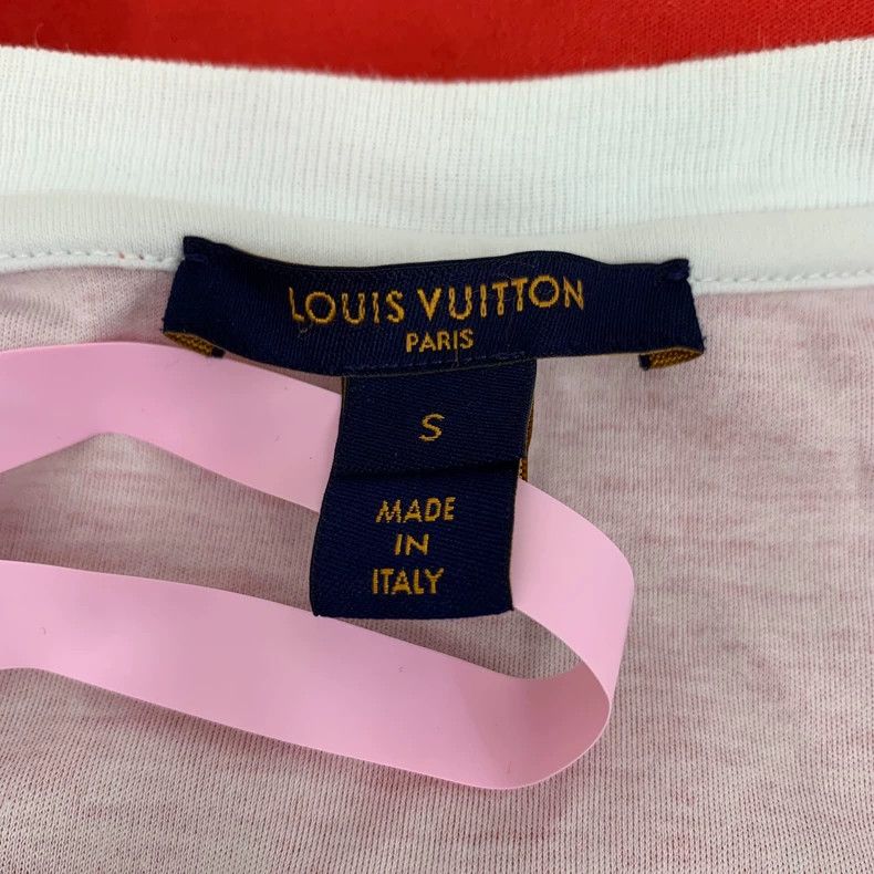 Louis Vuitton Louis Vuitton Colorblock logo presbyopic print patchwork c Size S / US 4 / IT 40 - 5 Thumbnail