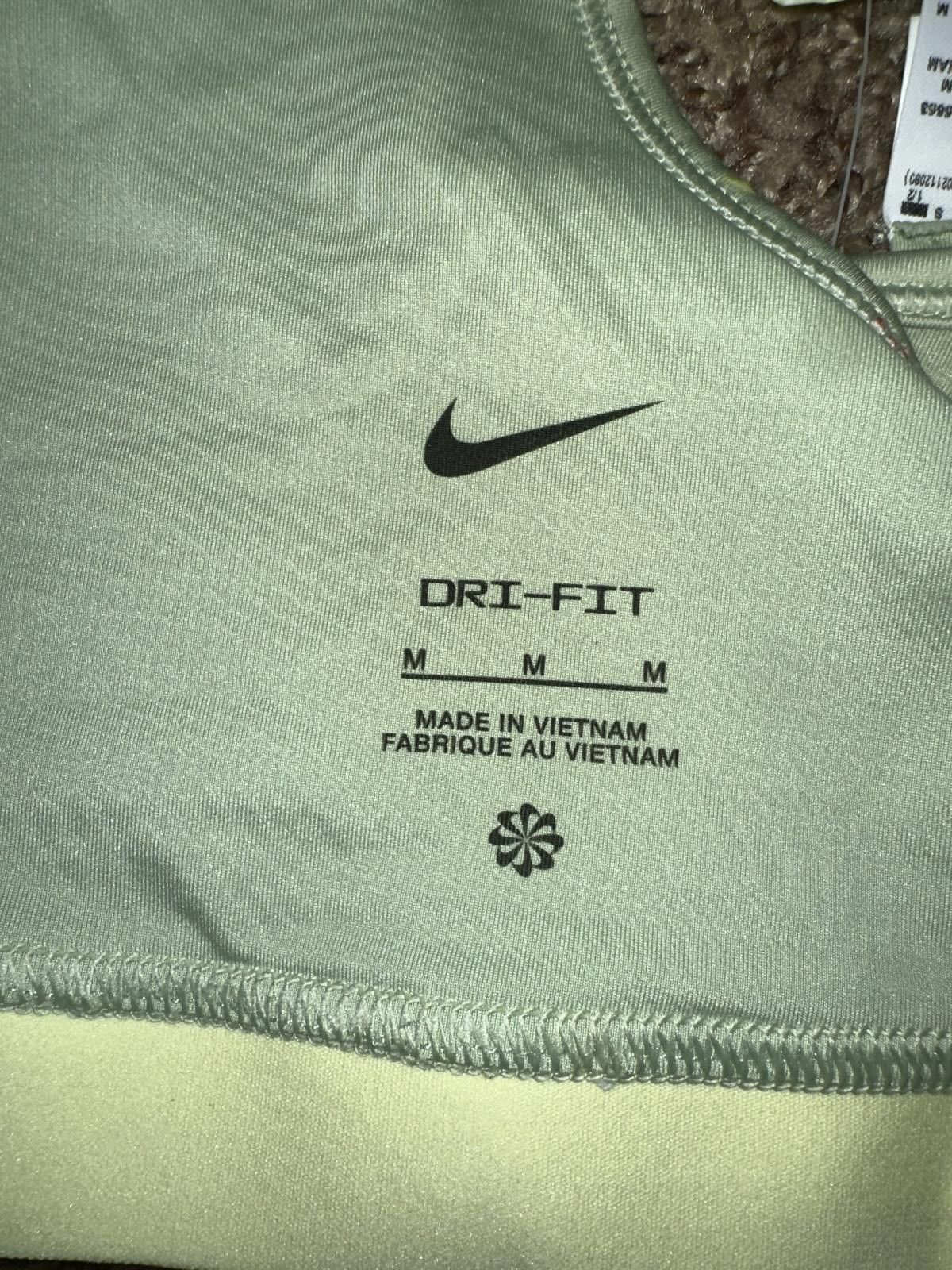 Nike Nike Big Kids (Girl’s) One Bra Logo Print Sports Bra Sample Size XXS / US 00 / IT 34 - 5 Thumbnail