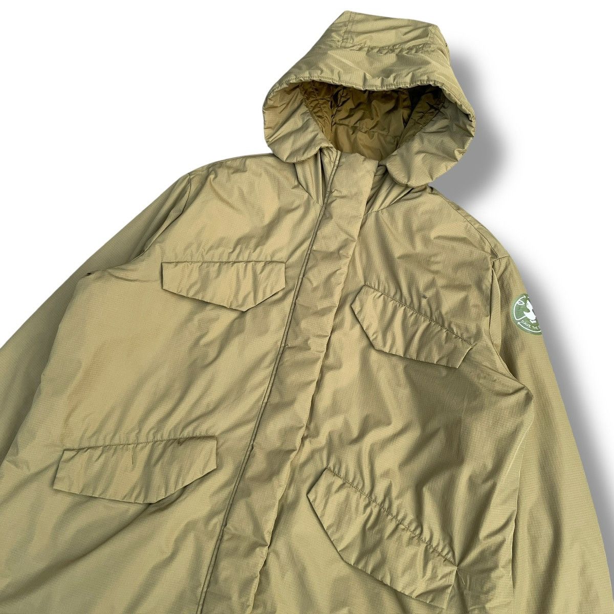 Save The Duck Save The Duck F/W21 Light Down Jacket Oversized Size US S / EU 44-46 / 1 - 3 Thumbnail