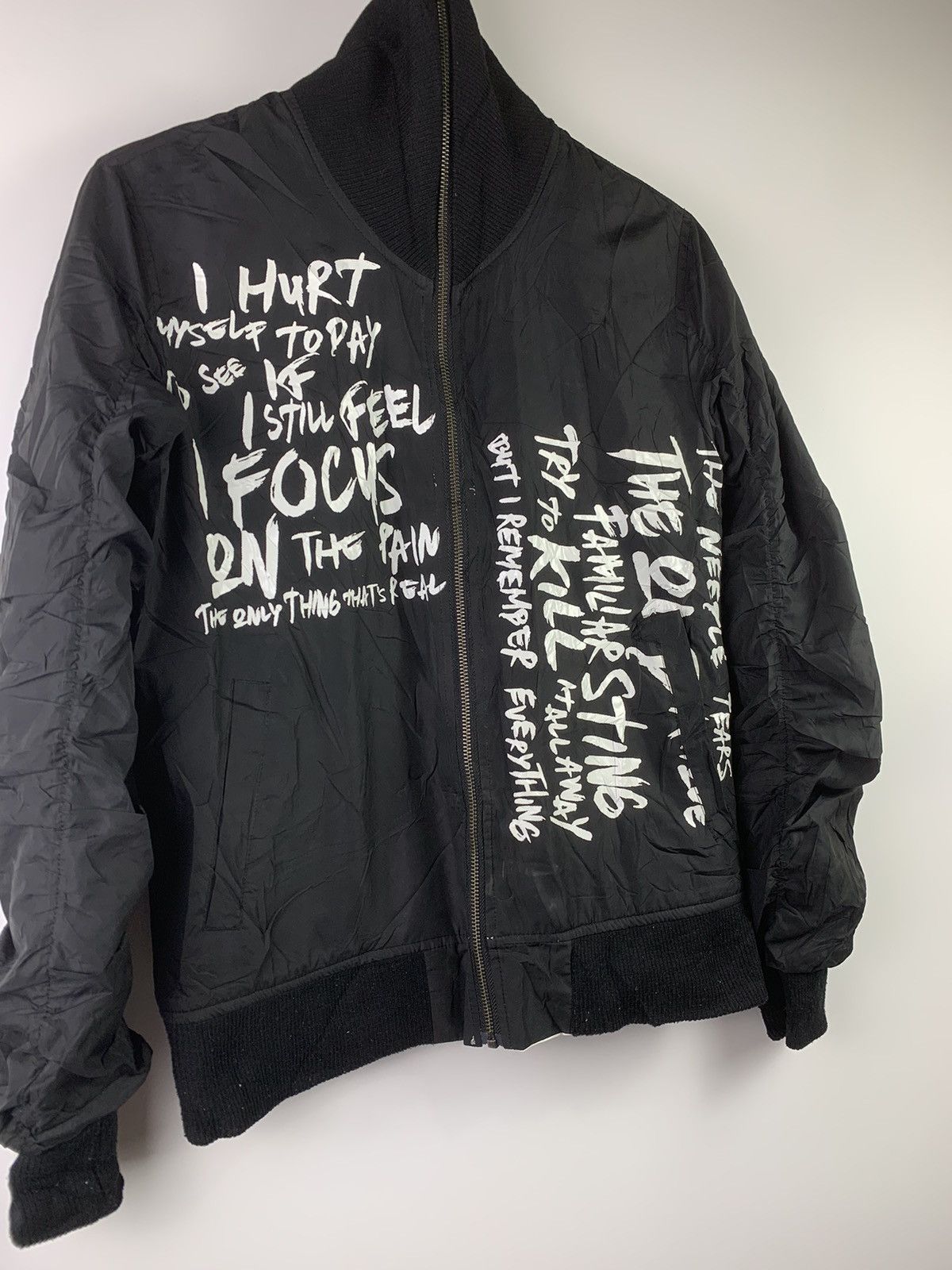 Japanese Brand × Le Grande Bleu (L.G.B.) × semanticdesign Semantic design punks japanese Size US S / EU 44-46 / 1 - 2 Thumbnail