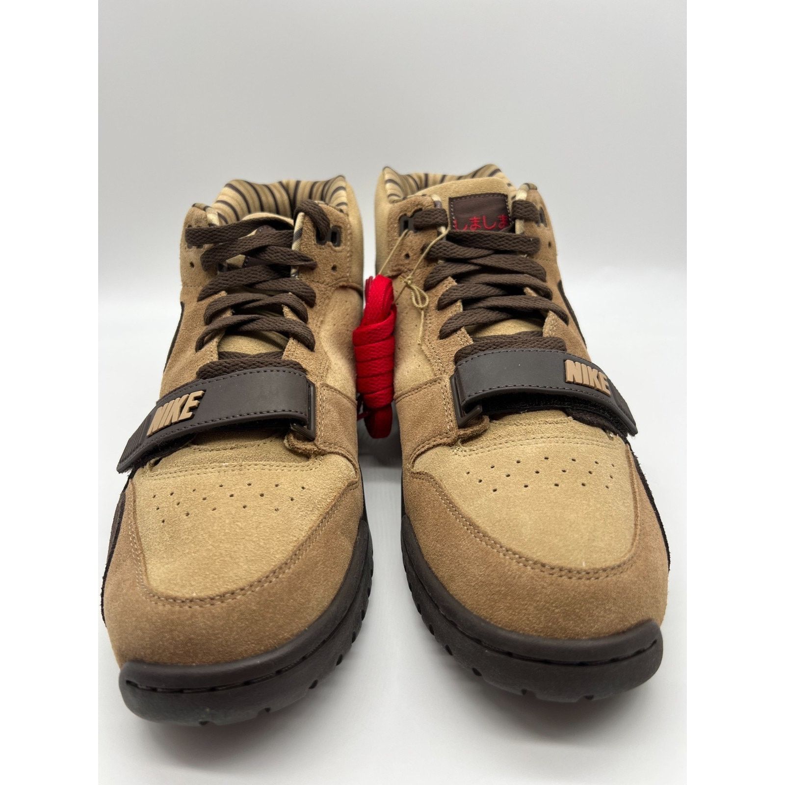 Nike Air Trainer 1 Men\'s Size 11 Sneakers Baroque Brown DV6998-200 New Nike Air Trainer 1 Shima Shima Pack Baroque Brown Men Casual  main image 3
