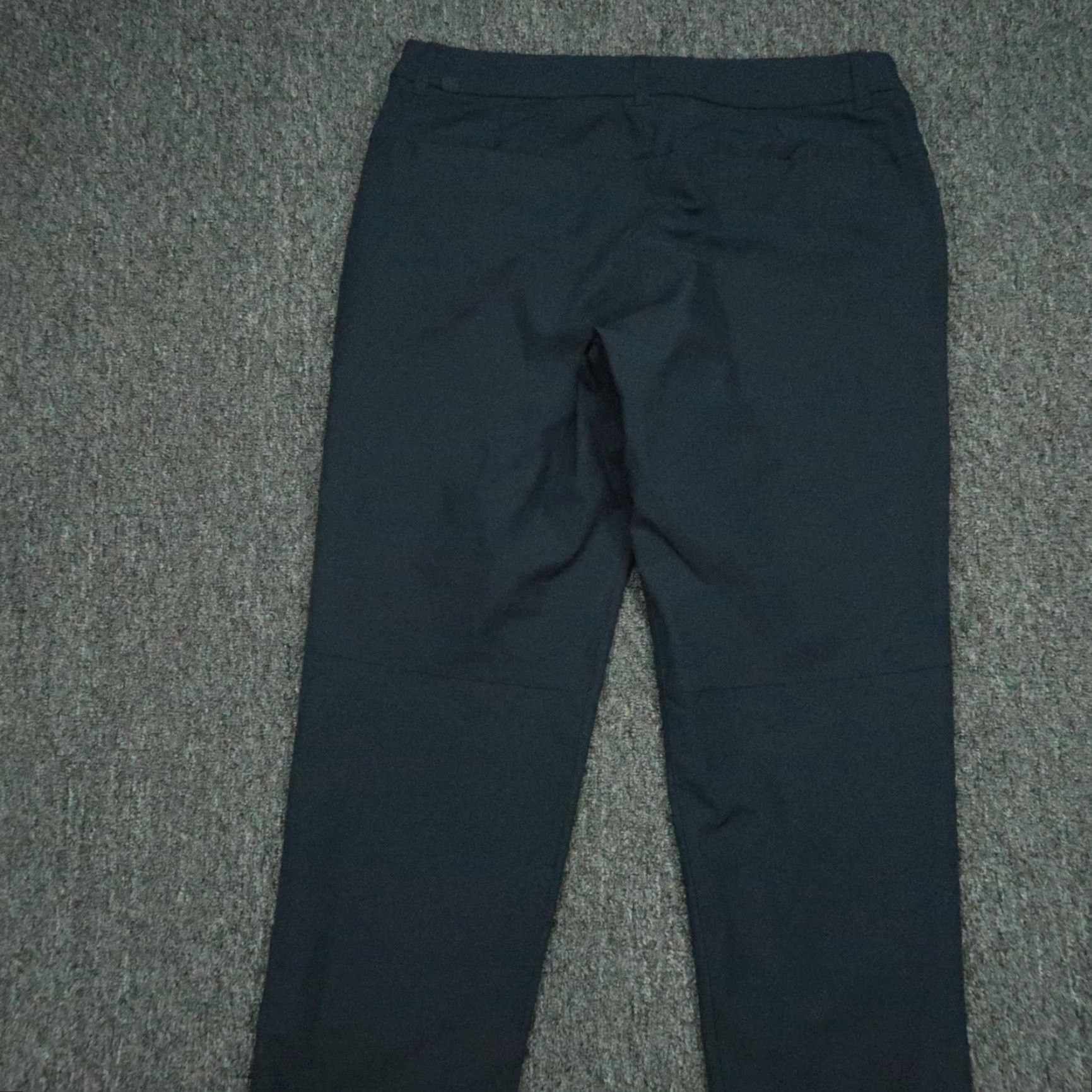Lululemon Lululemon Pants Men 34x33 Blue Warpstreme 5 Pocket Straight Lightweight Stetch Chino Slim Regular Military? Size US 34 / EU 50 - 4 Thumbnail