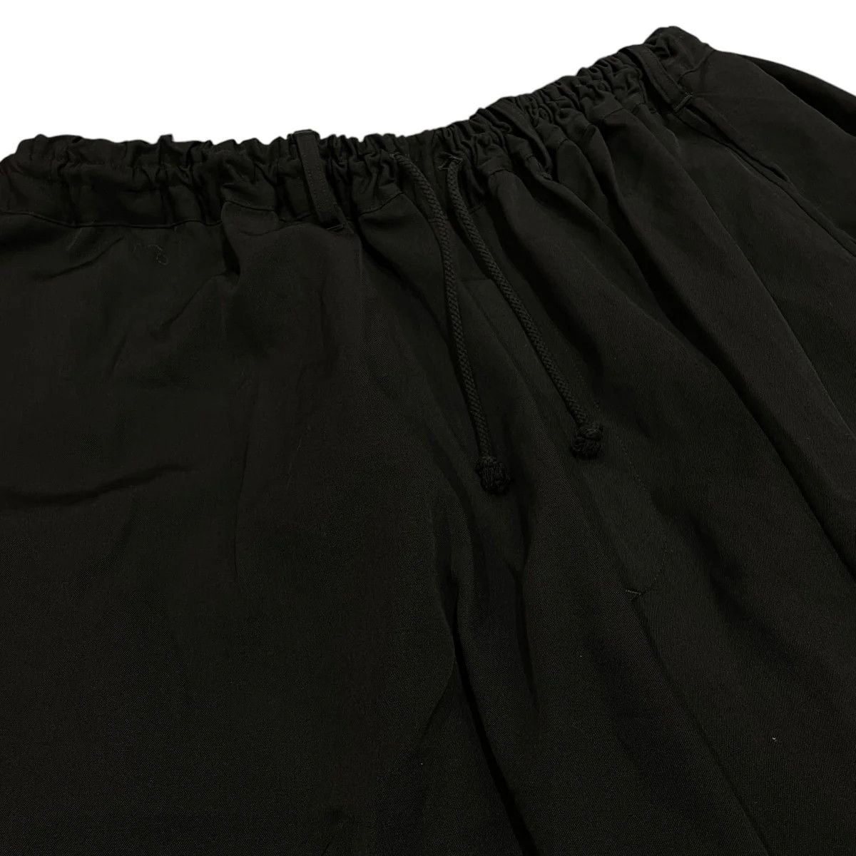 Yohji Yamamoto Yohji Yamamoto pour homme 16AW Hakama pants wide pants Size US 34 / EU 50 - 3 Thumbnail