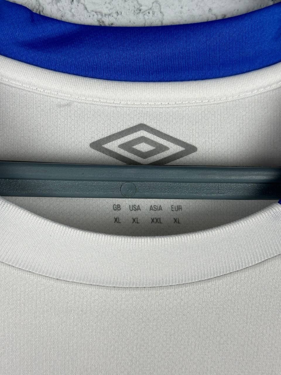 Umbro Umbro Everton 2018 2019 Home Soccer Shirt Football Jersey Size US XL / EU 56 / 4 - 6 Thumbnail