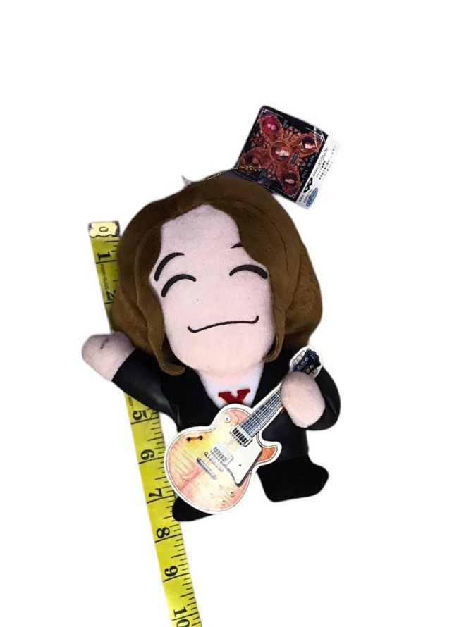 X Japan Rock Band Hide Yoshiki Mascot Doll