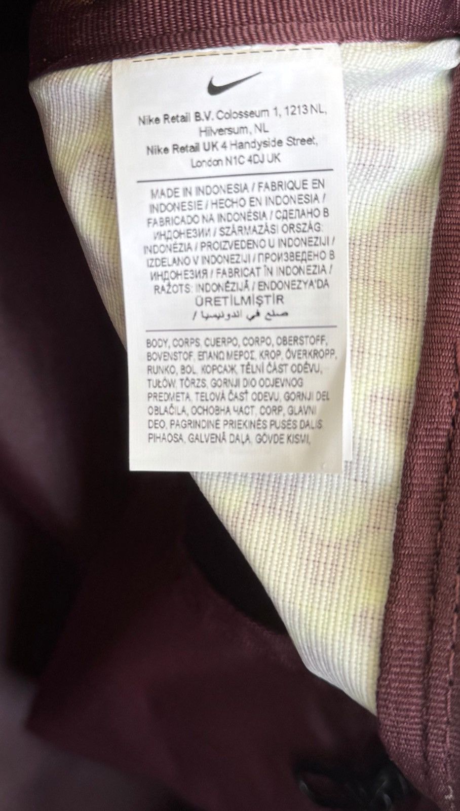 Nike Nike Blasilia. Size ONE SIZE - 6 Thumbnail