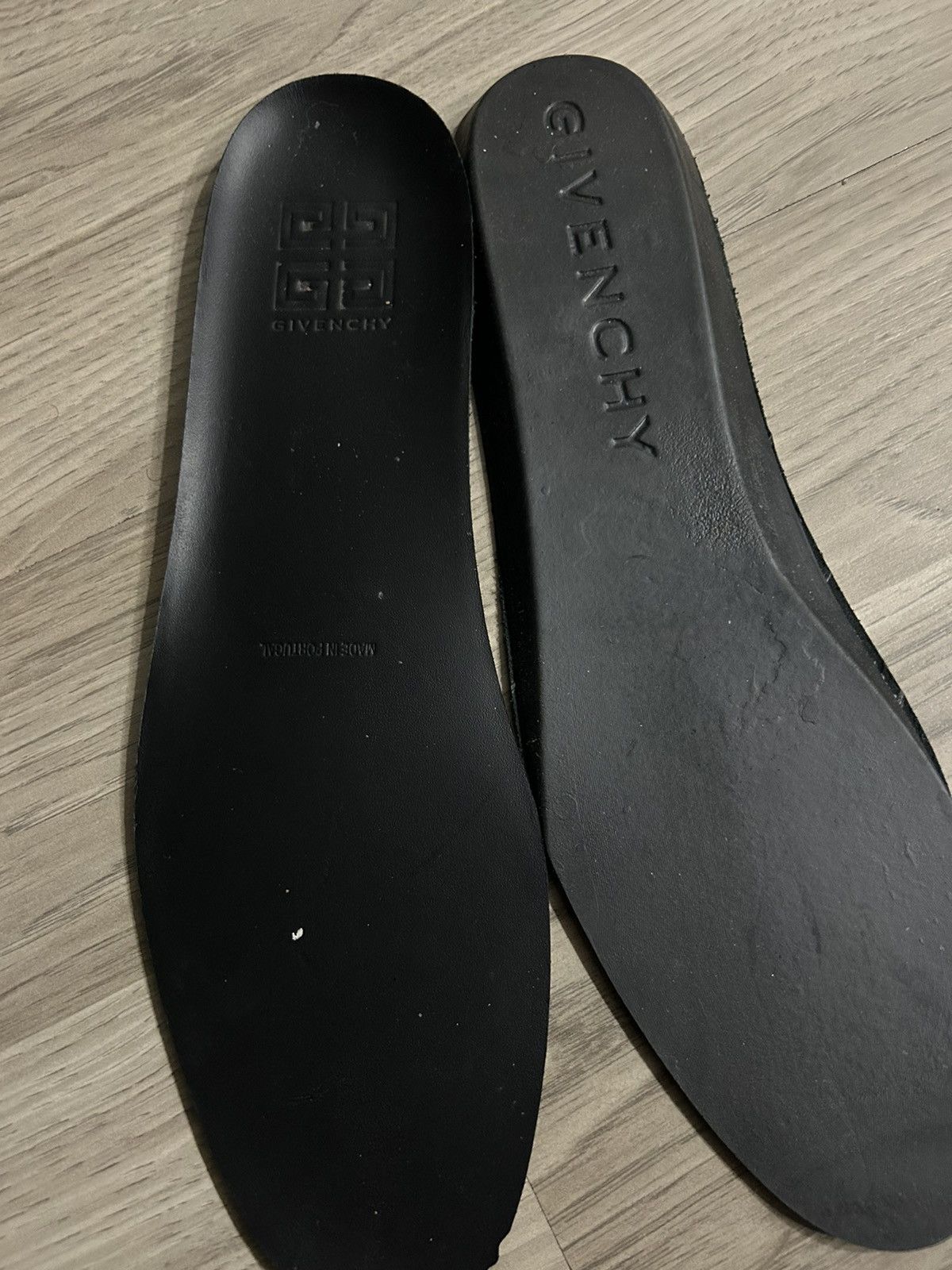 Givenchy Givenchy Court Sneakers Size US 12 / EU 45 - 5 Thumbnail