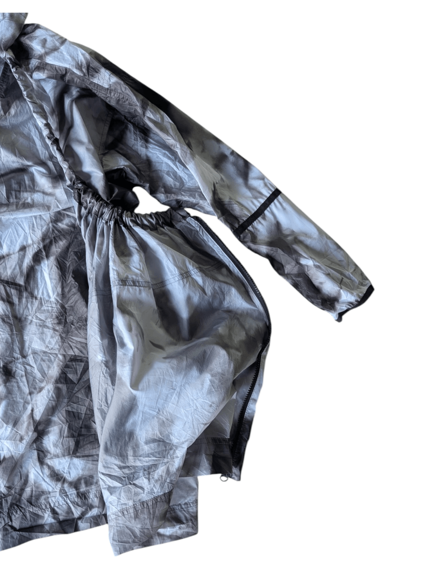 Stella McCartney Adidas x Stellar McCartney Lightweight Oversize Camo Jacket Size M / US 6-8 / IT 42-44 - 13 Thumbnail