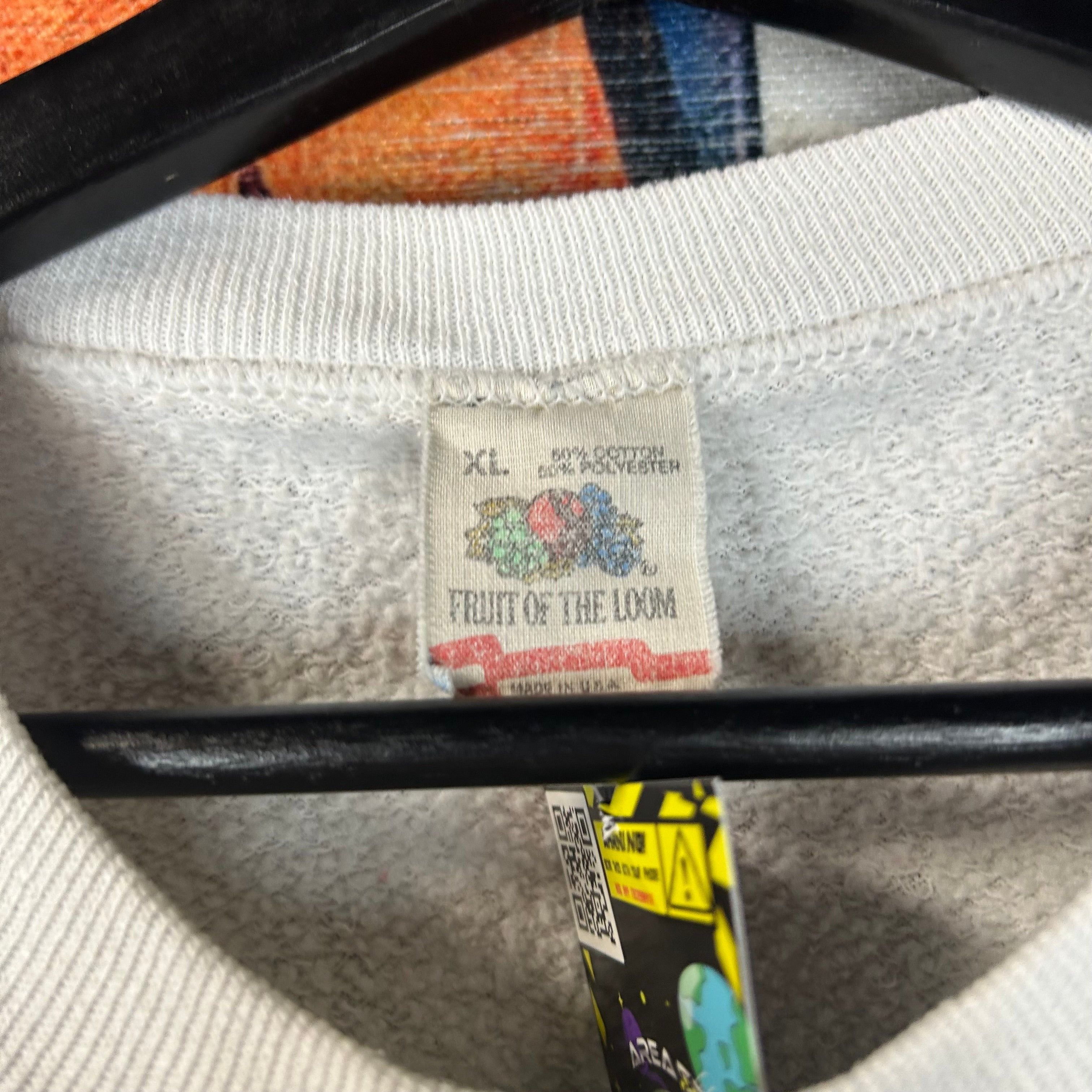 Vintage Vintage 90s Operation Desert Shield Sweatshirt Size XL Size US XL / EU 56 / 4 - 3 Thumbnail