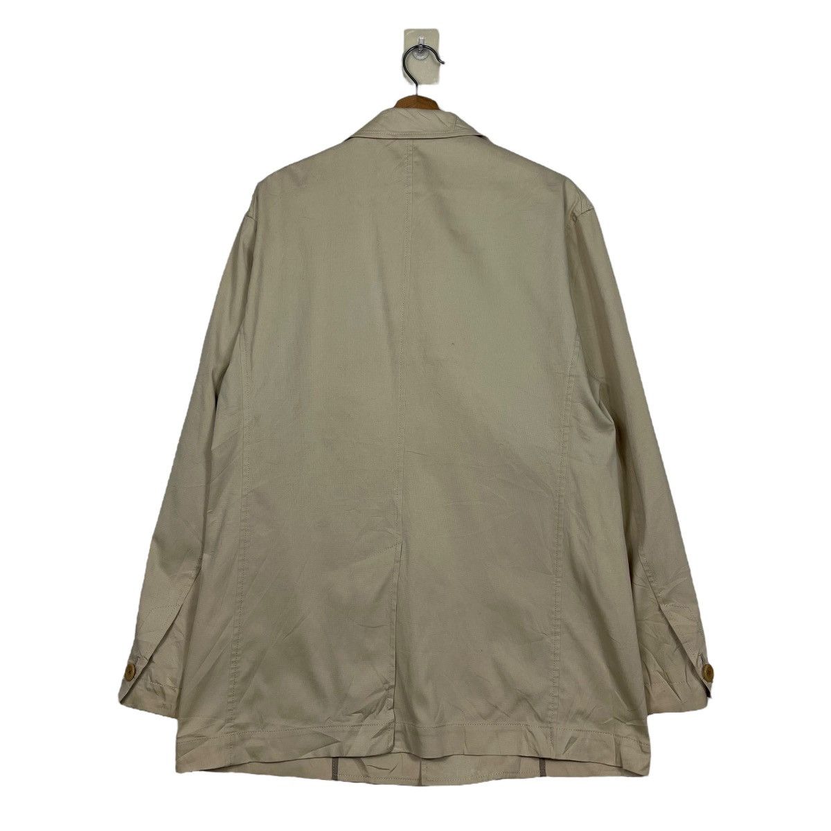 Burberry Burberry London Jacket Size US L / EU 52-54 / 3 - 7 Thumbnail