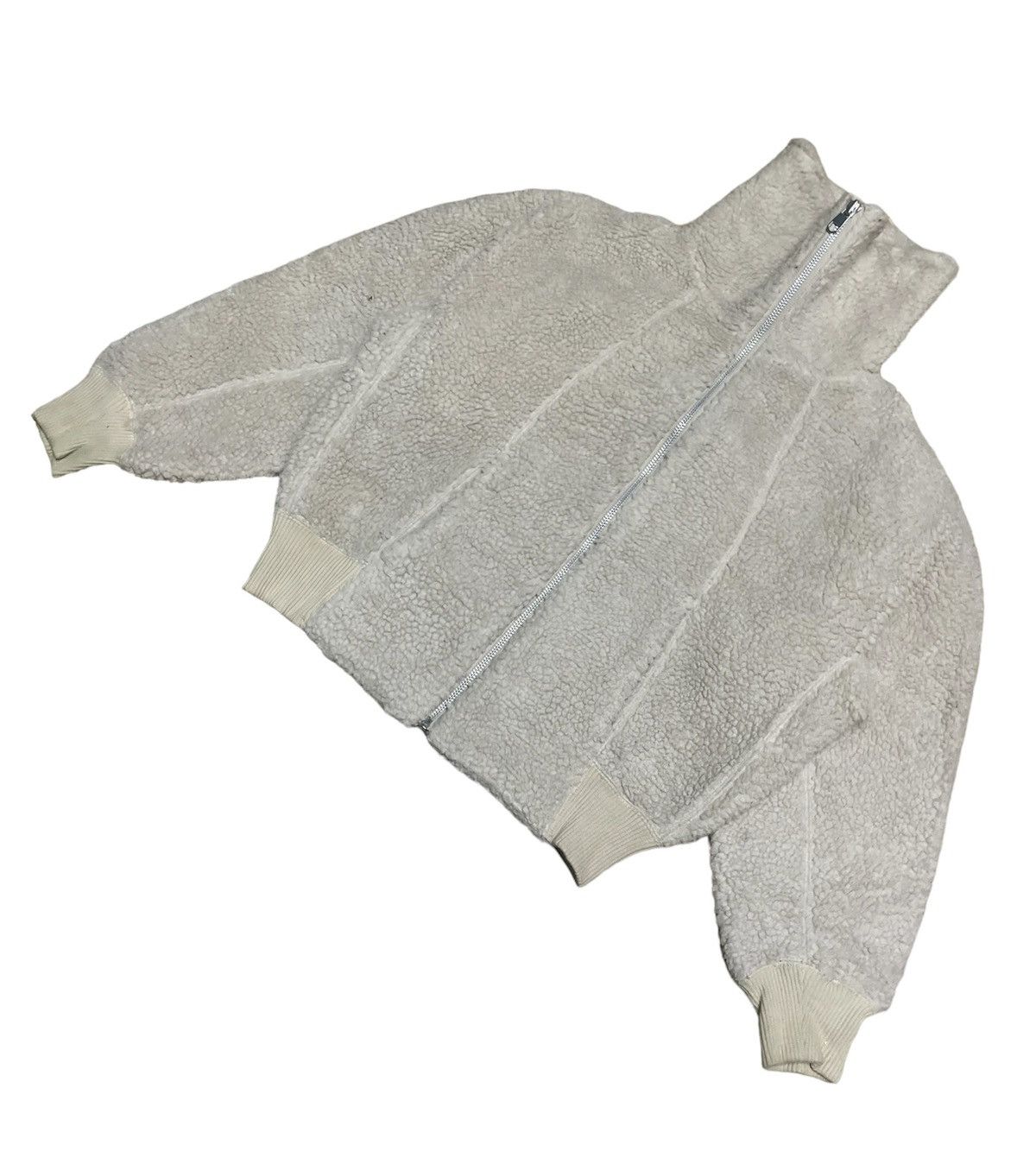 Undercover × Uniqlo × Vintage Uniqlo Undercover Fleece Jacket Size US M / EU 48-50 / 2 - 7 Thumbnail