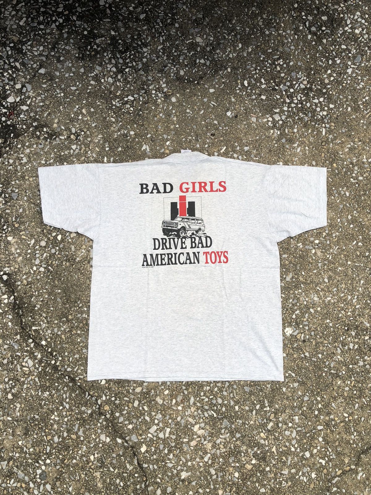 Other VINTAGE BAD GIRL 1993 Size US XL / EU 56 / 4 - 1 Thumbnail