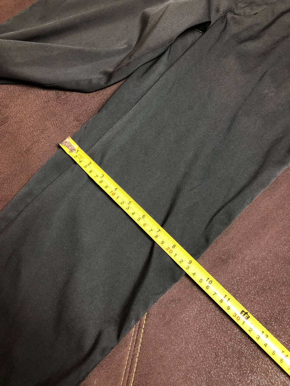 Nike Nike Men's Dri-Fit Golf Pants Black 32x30 Size US 32 / EU 48 - 5 Thumbnail