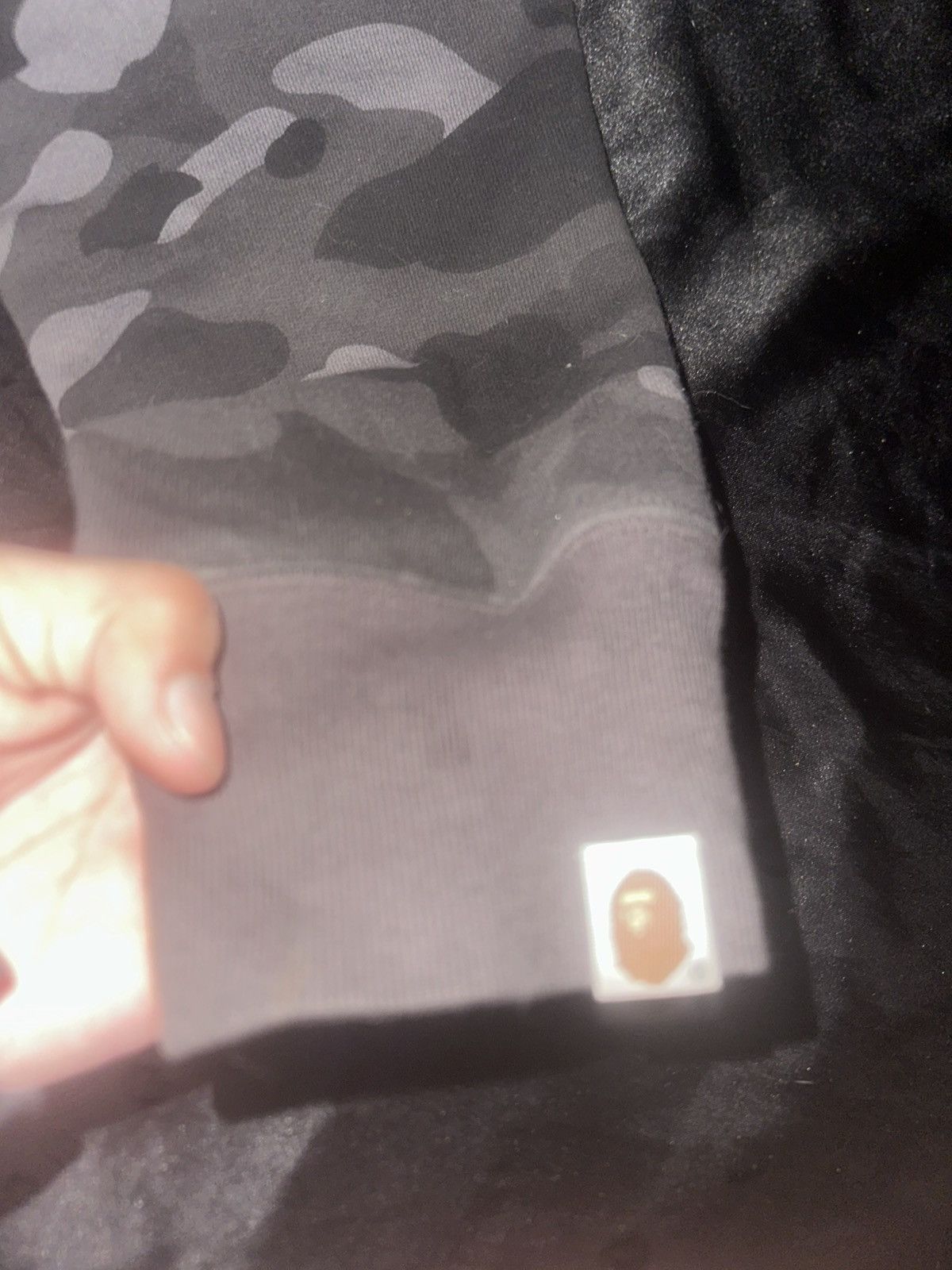 Bape Bape Superman Collab Size US L / EU 52-54 / 3 - 10 Thumbnail