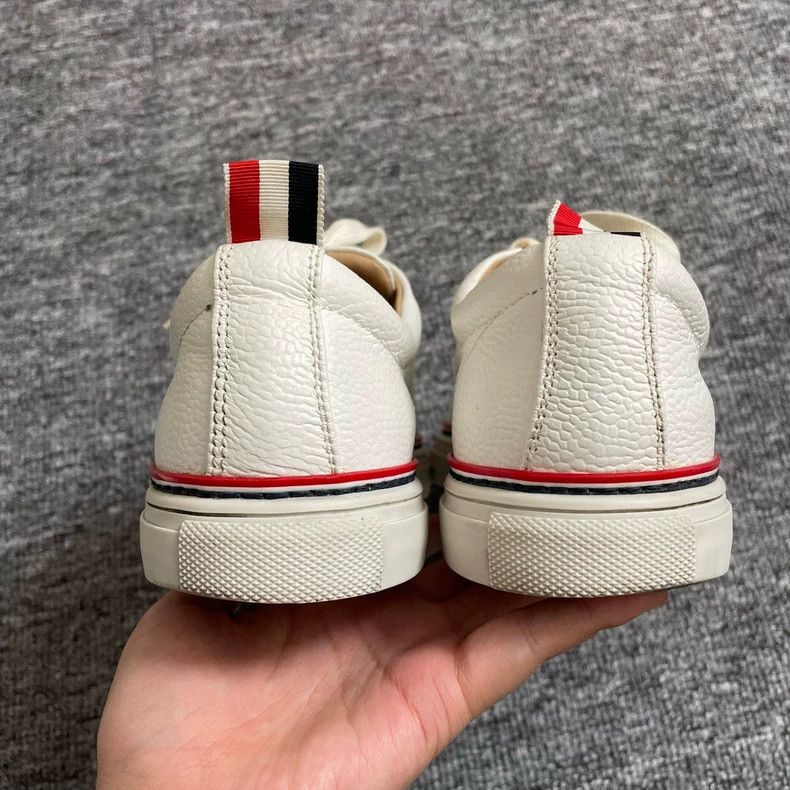 Thom Browne Thom Browne Low-top board shoes Size US 6 / EU 39 - 5 Thumbnail
