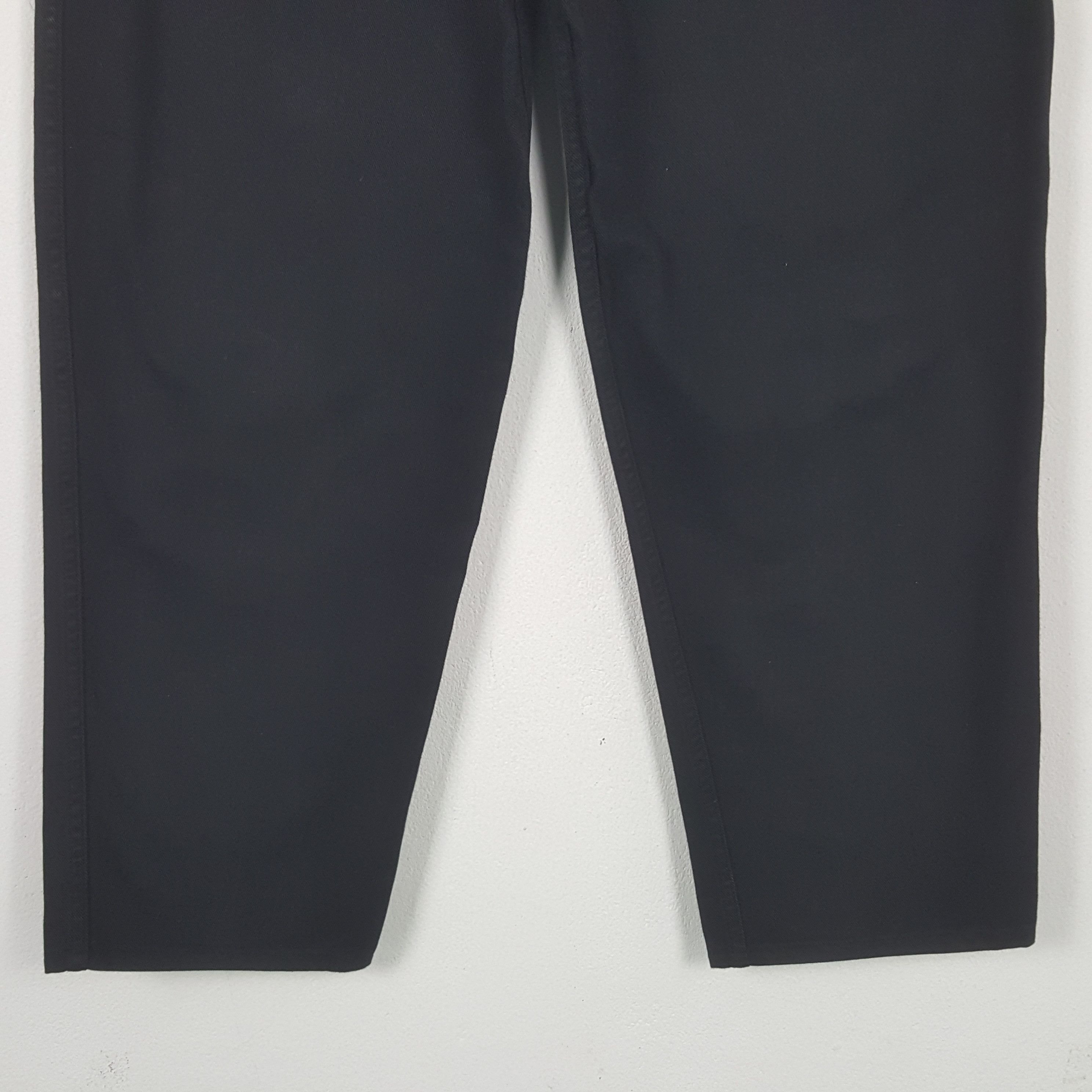 Santa Cruz Skateboards Vintage Santa Cruz American Skateboard Pants RR10 Size US 32 / EU 48 - 6 Thumbnail