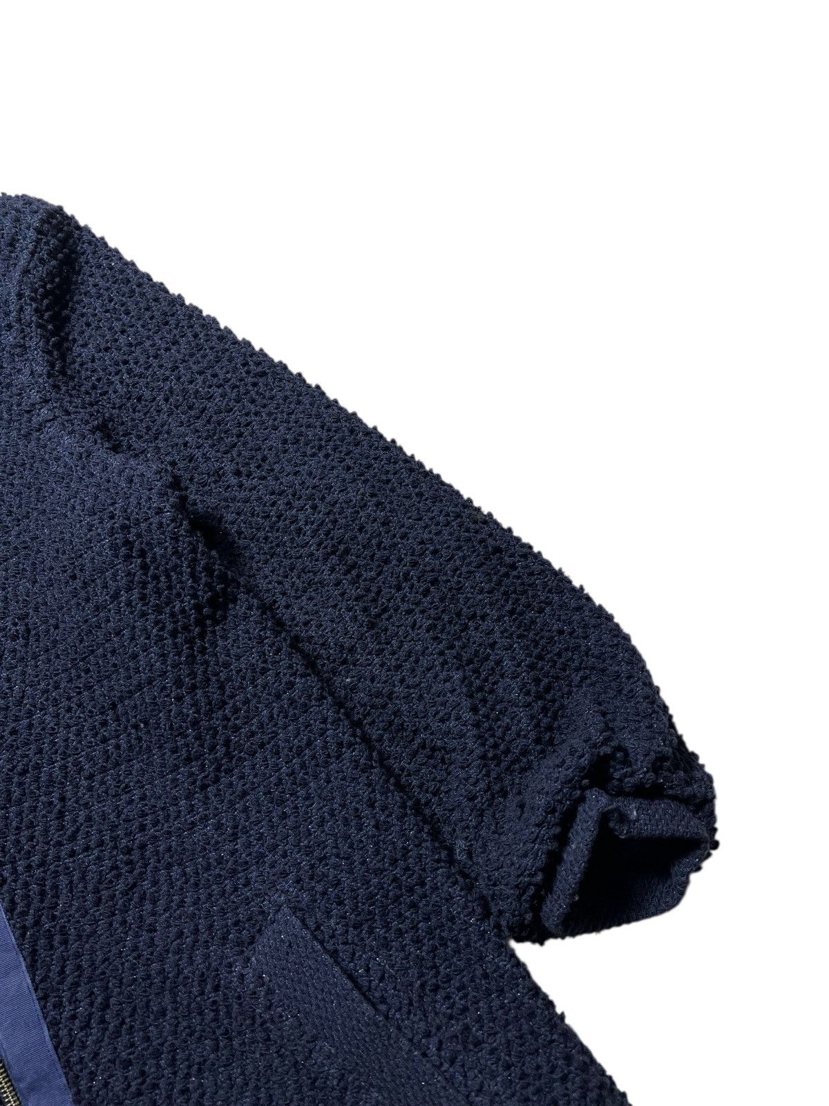 Issey Miyake Issey Miyake Tsumori Chisato Long Sherpa Jacket Size US M / EU 48-50 / 2 - 6 Thumbnail