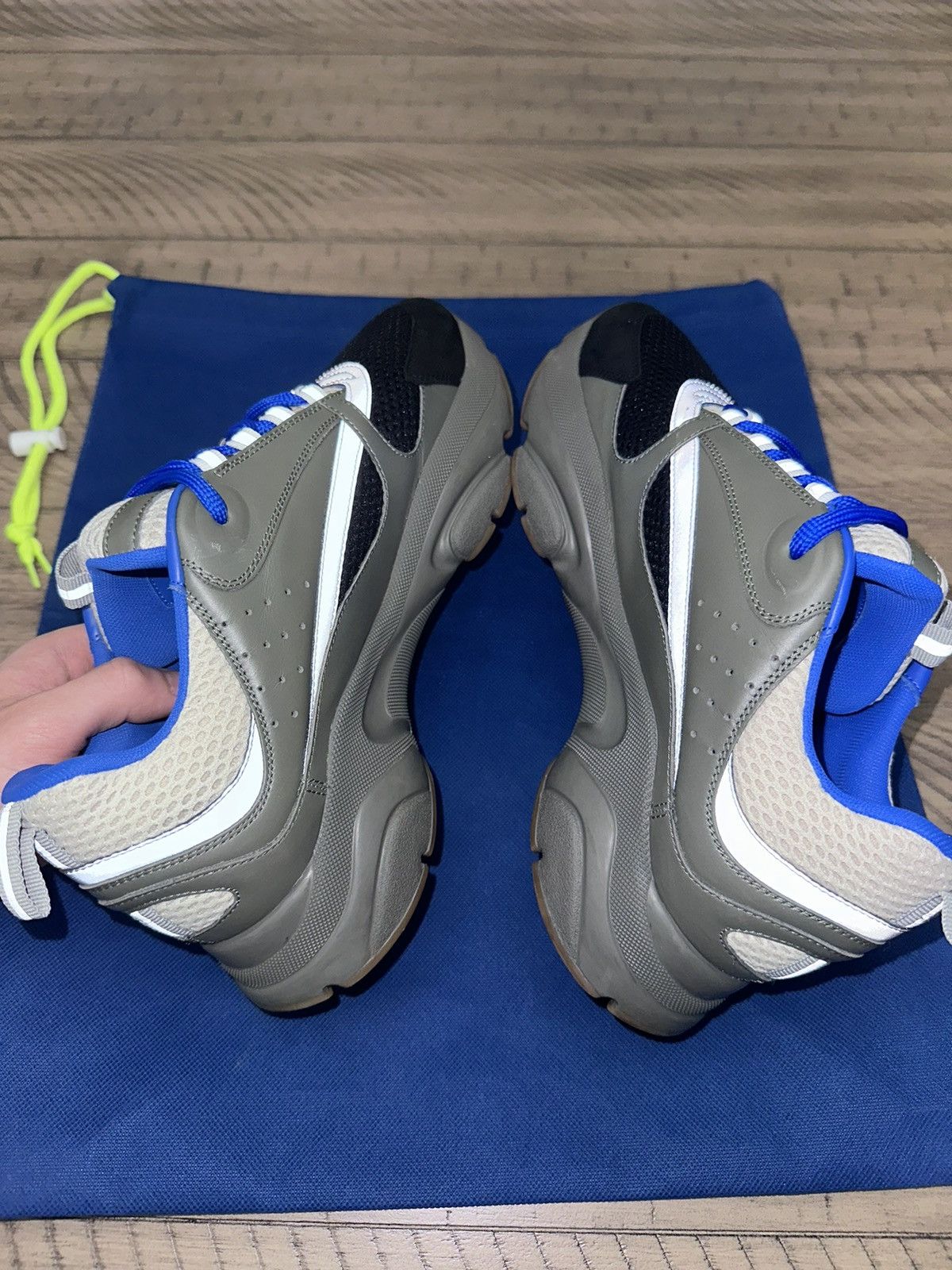 Dior Dior sneakers b22 Size US 9 / EU 42 - 9 Thumbnail