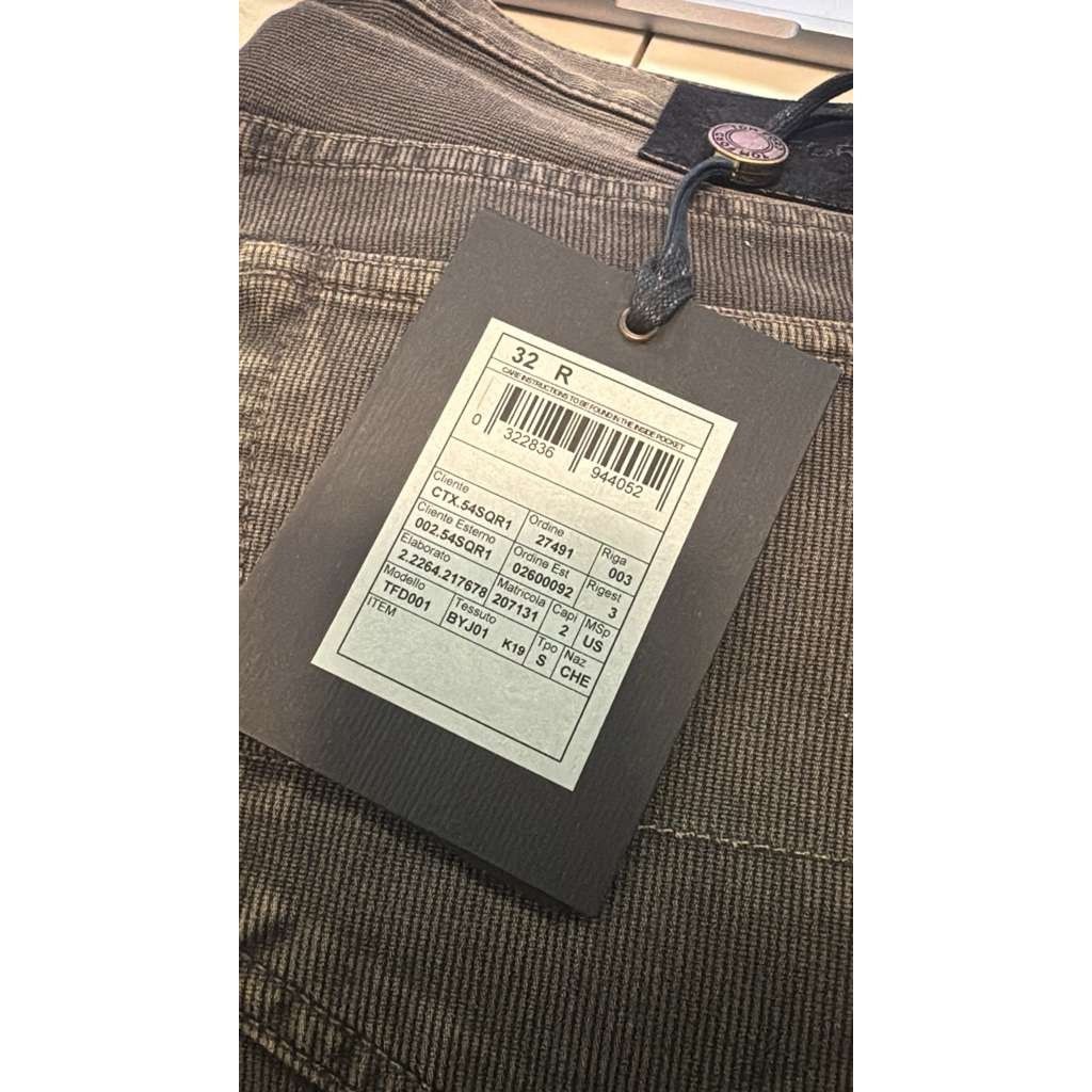 Tom Ford o1rshd1 Q:2 / Slim Jeans in Washed Black Size US 32 / EU 48 - 20 Thumbnail