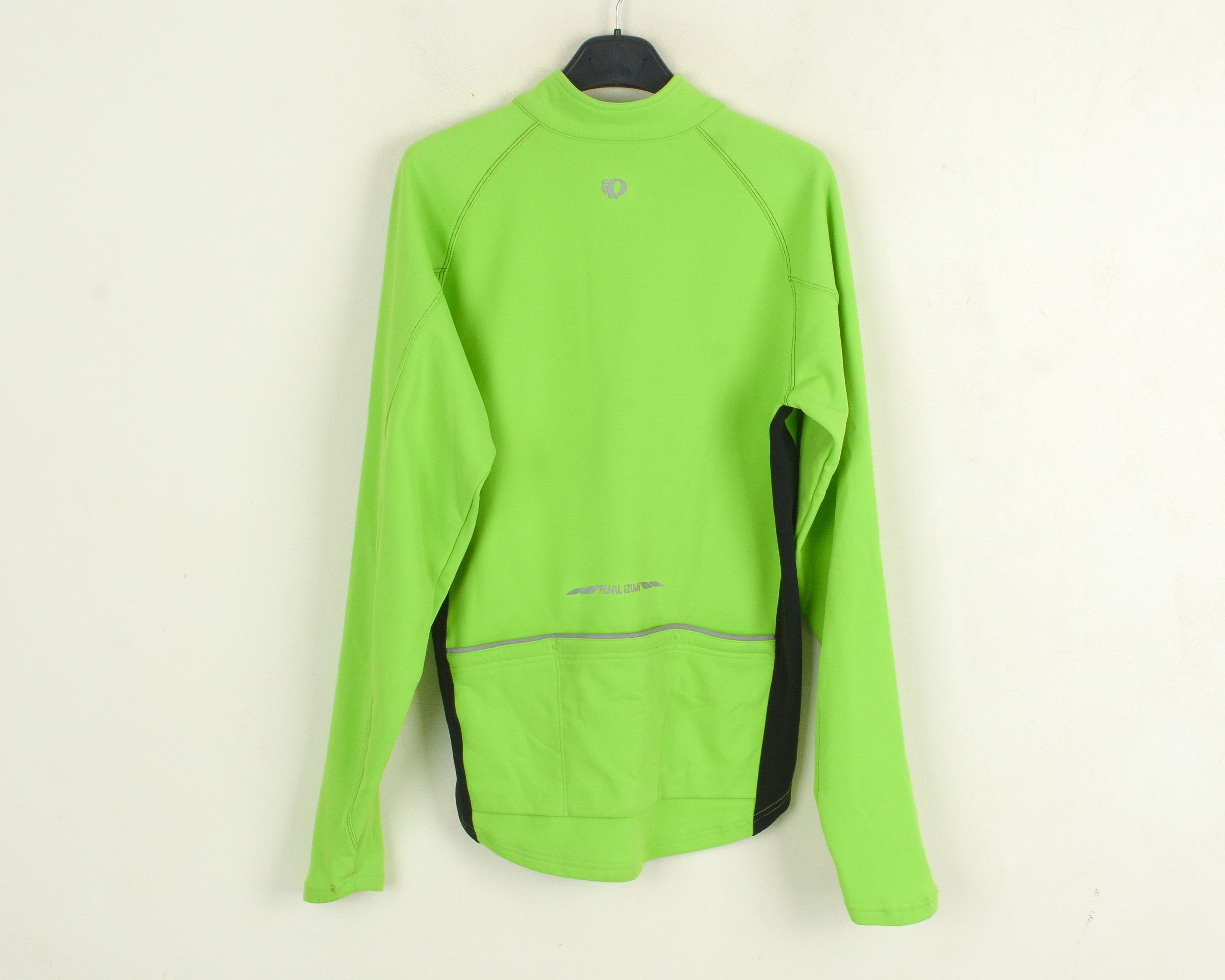 PEARL iZUMi Select WxB Jacket Mens S Cycling Jumper Windblock Biking Size US S / EU 44-46 / 1 - 3 Thumbnail