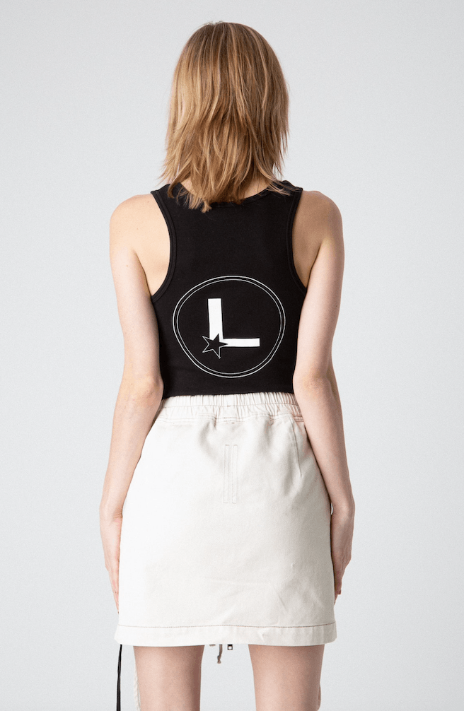 Lourdes NWT Lourdes Graphic Tank Top Size S / US 4 / IT 40 - 1 Thumbnail