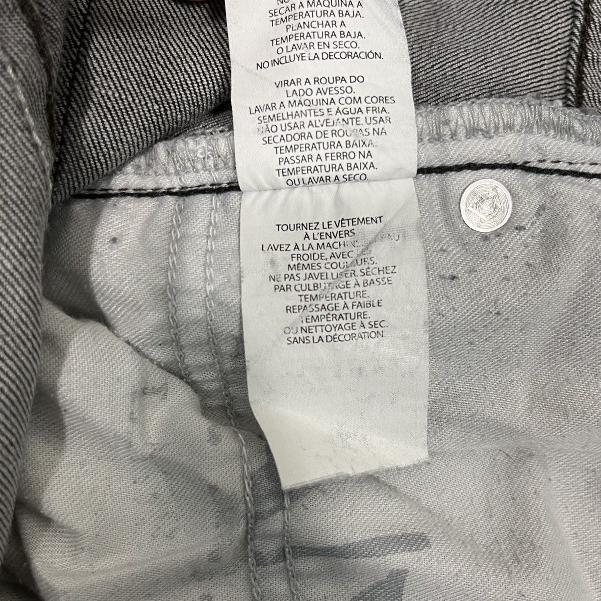 Armani Exchange Vintage Armani Exchange Denim Jeans Size US 32 / EU 48 - 24 Thumbnail
