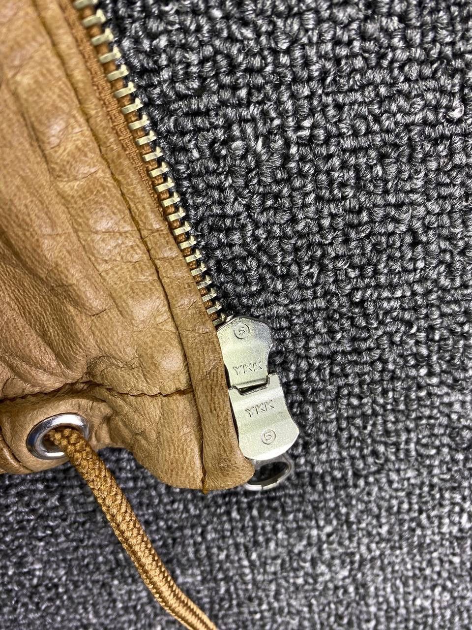 Japanese Brand Vintage Journal Standard Sheep Leather Jacket Size L / US 10 / IT 46 - 10 Thumbnail