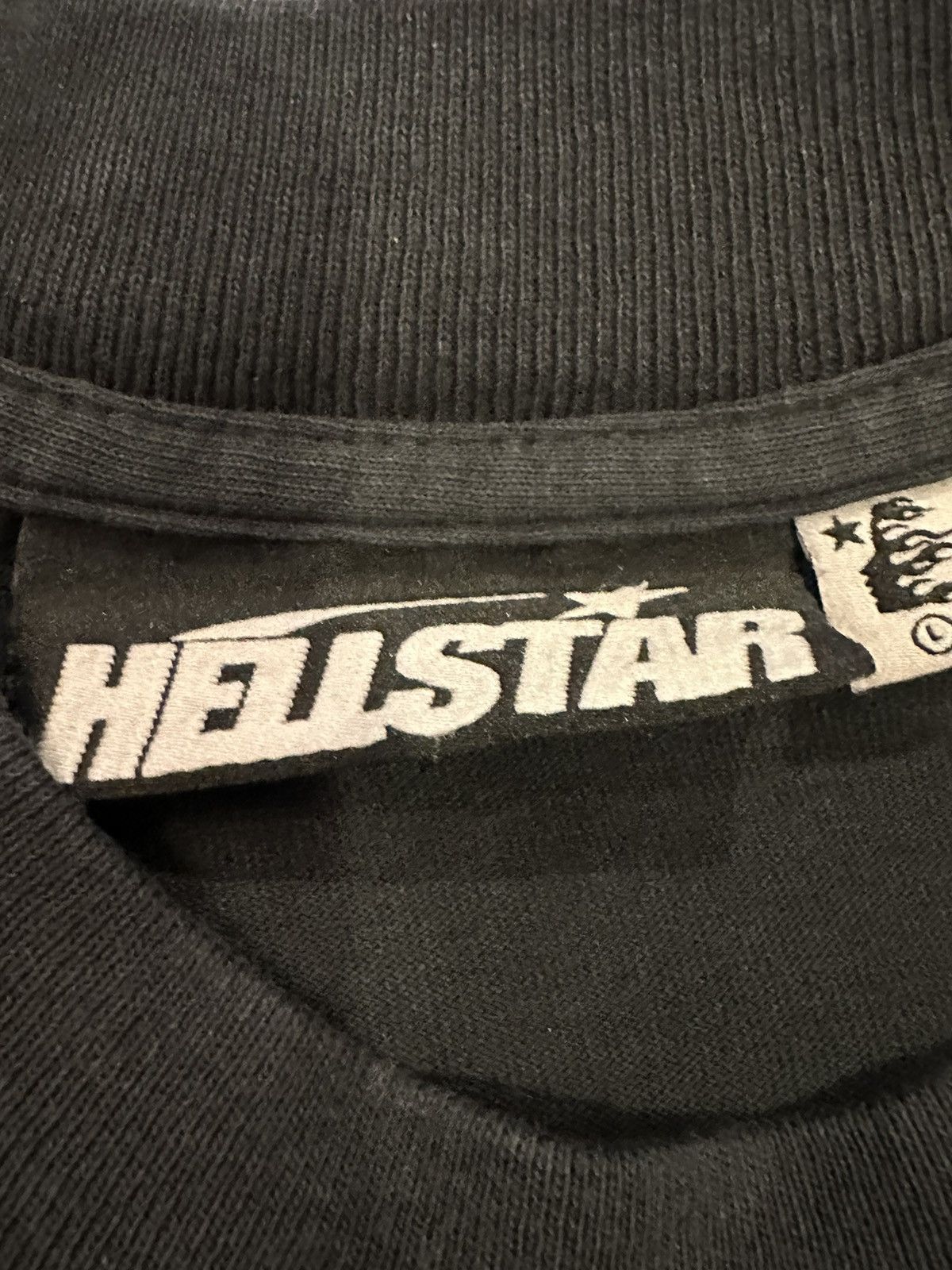 HELLSTAR Hellstar Classic T-shirt. XS Size US XS / EU 42 / 0 - 6 Thumbnail