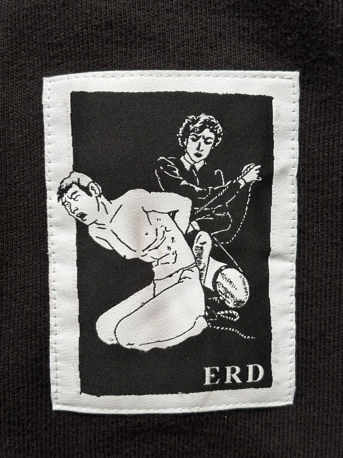 Enfants Riches Deprimes 1/20 “Bondage Label” Longsleeve Size US XL / EU 56 / 4 - 3 Thumbnail