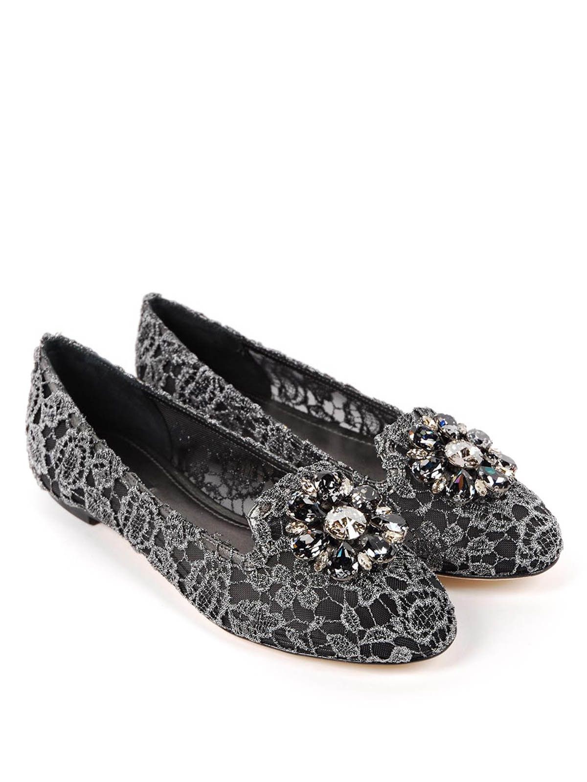 o1y0925 Loafers in Gray