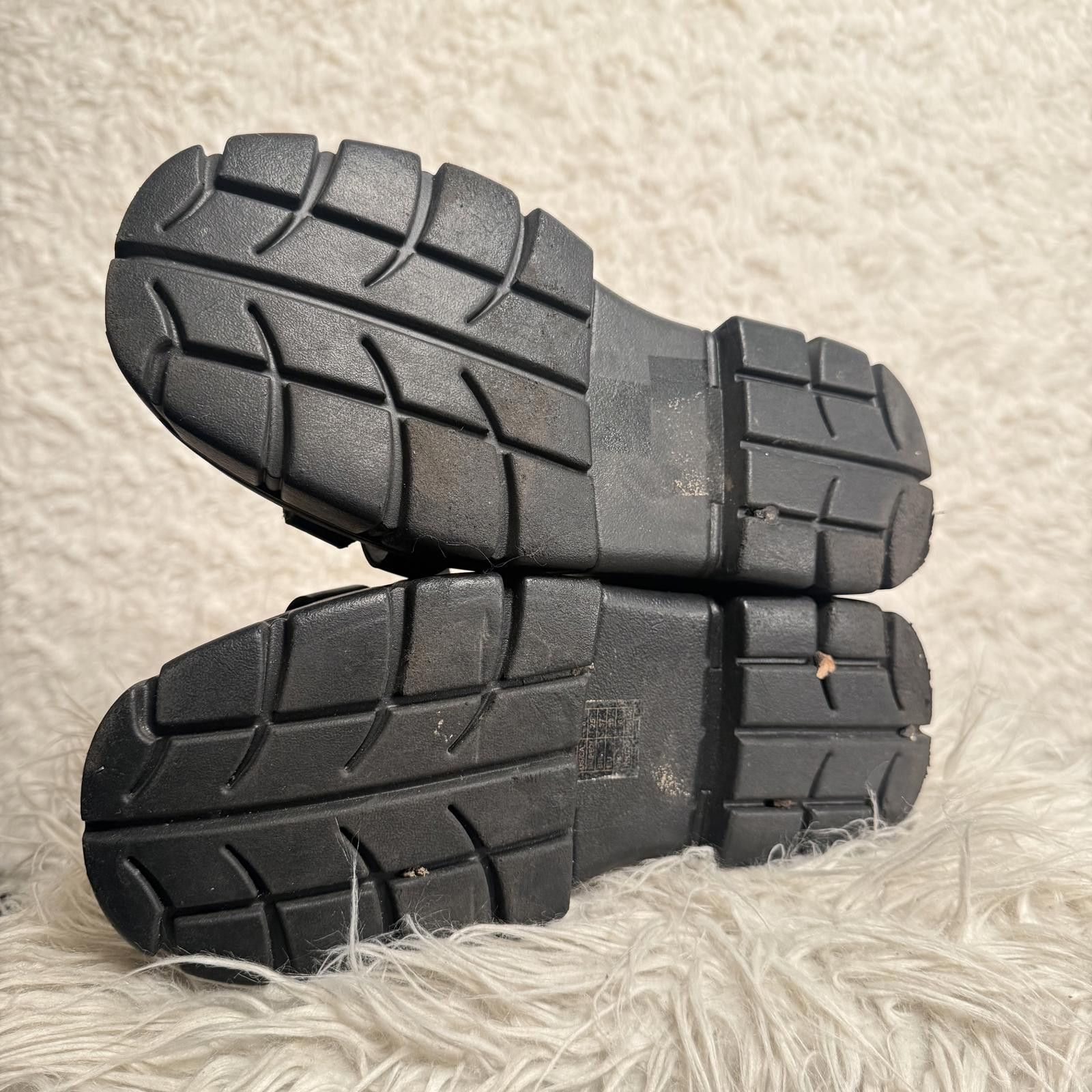 Urban Outfitters Urban Outfitters Platform Gladiator Sandals Size US 8 / IT 38 - 3 Thumbnail