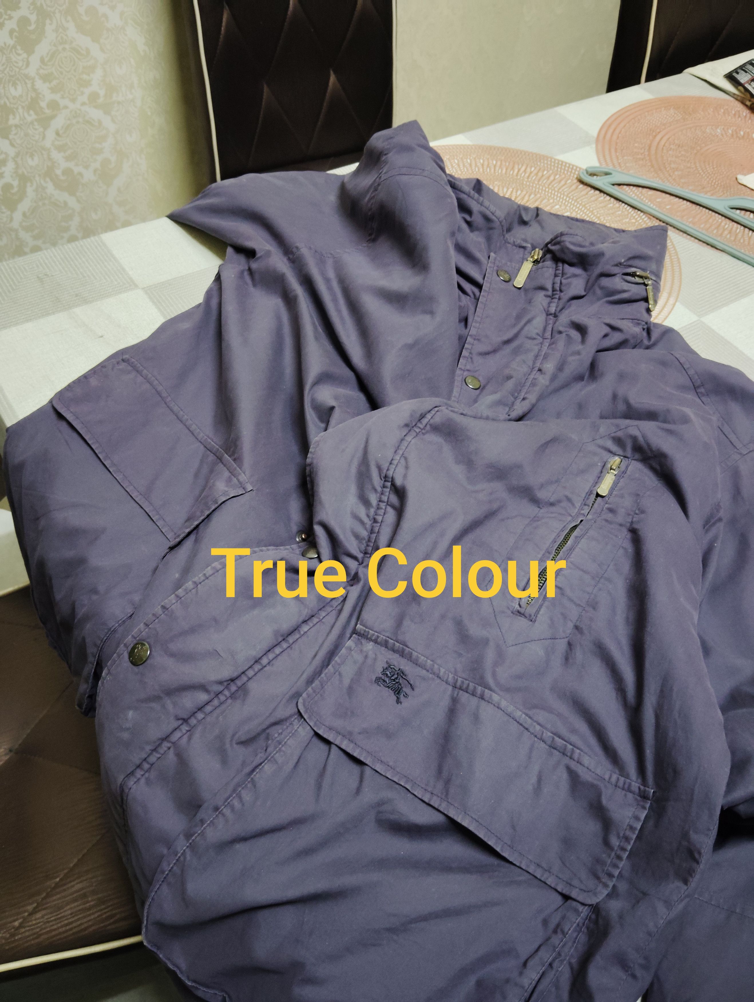 Burberry VINTAGE BURBERRY LONDON JACKET Size US L / EU 52-54 / 3 - 18 Thumbnail