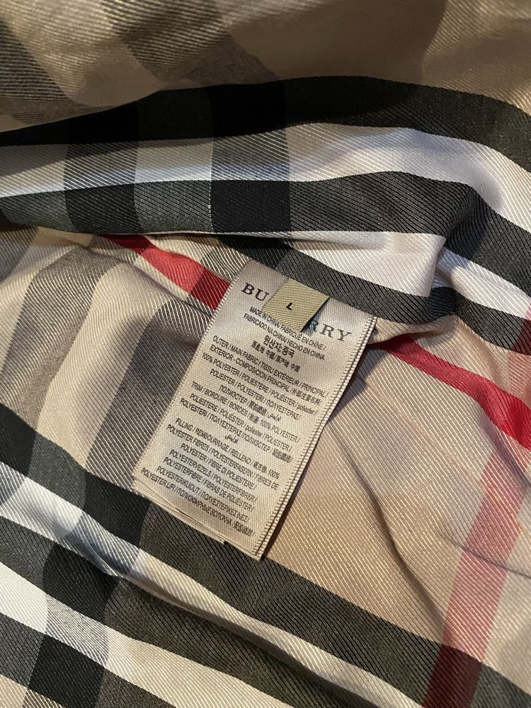 Burberry Burberry Bomber Jacket Size US M / EU 48-50 / 2 - 5 Thumbnail