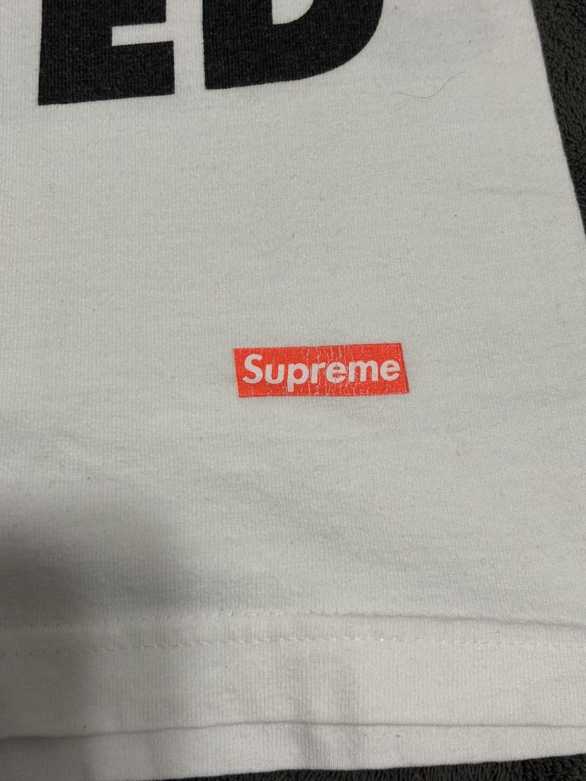 Supreme 2007 Supreme Goodfellas Tee Size US M / EU 48-50 / 2 - 6 Thumbnail
