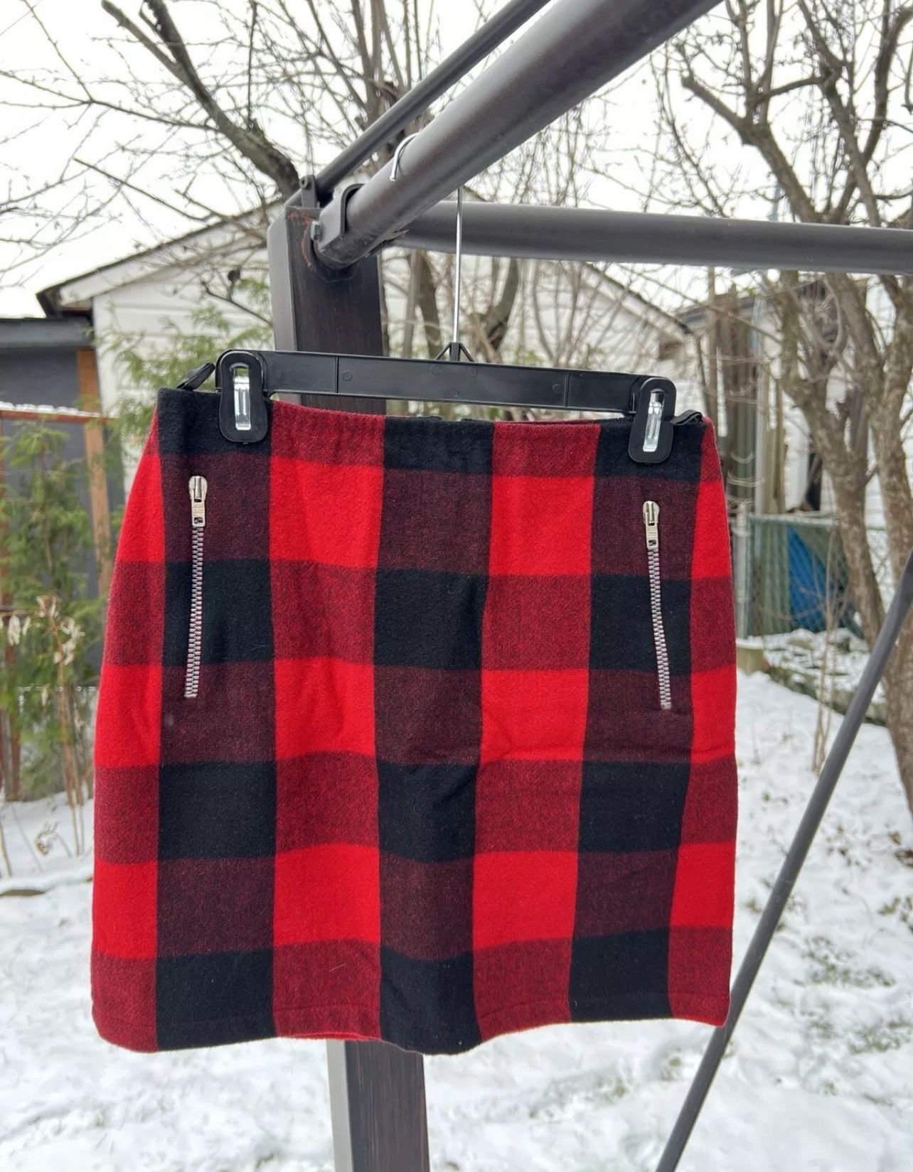 Celine Authentic Skirt Celine Vintage Made in France RIRI Size 38" / US 16 / IT 52 - 1 Thumbnail