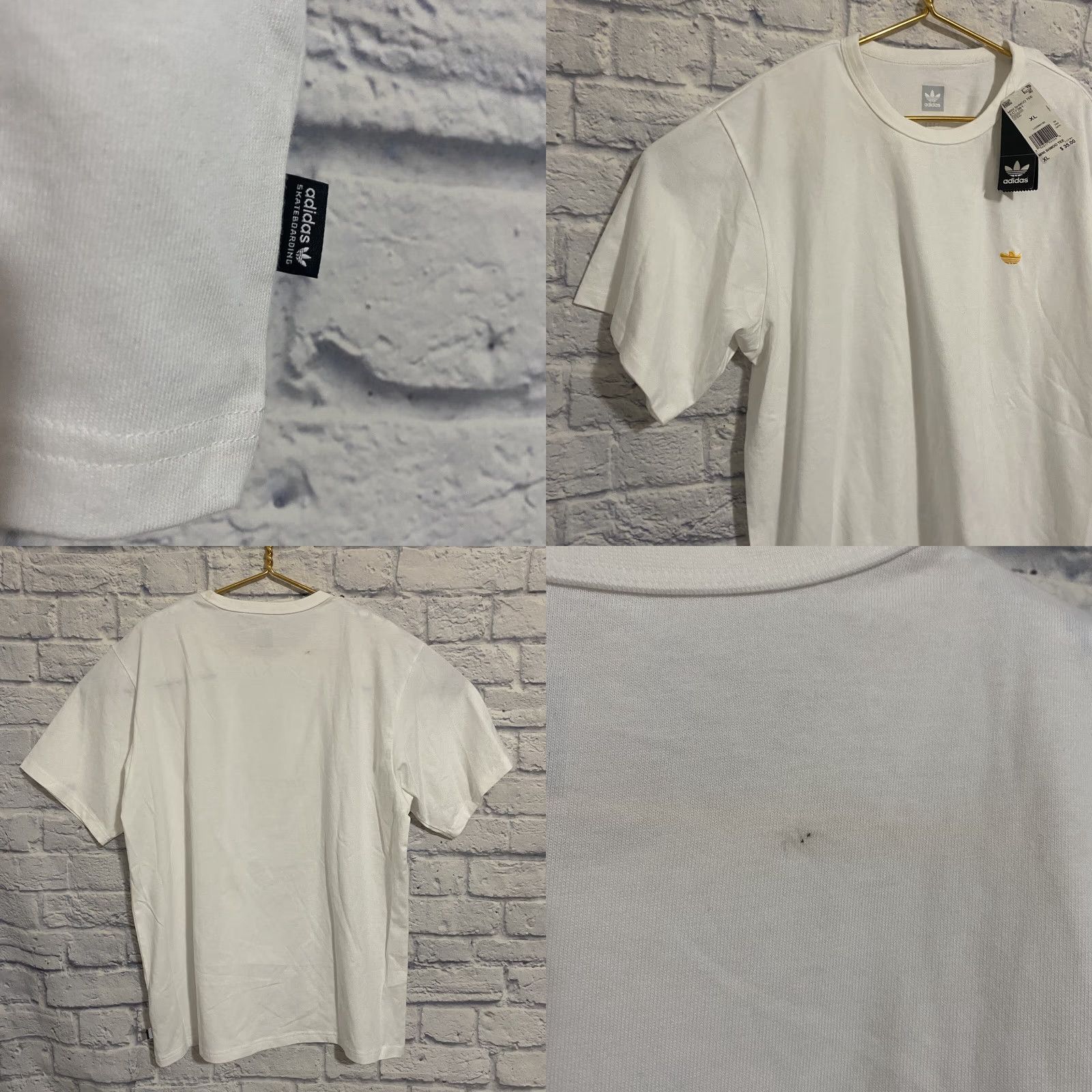 Adidas VINTAGE Size US XL / EU 56 / 4 - 8 Thumbnail