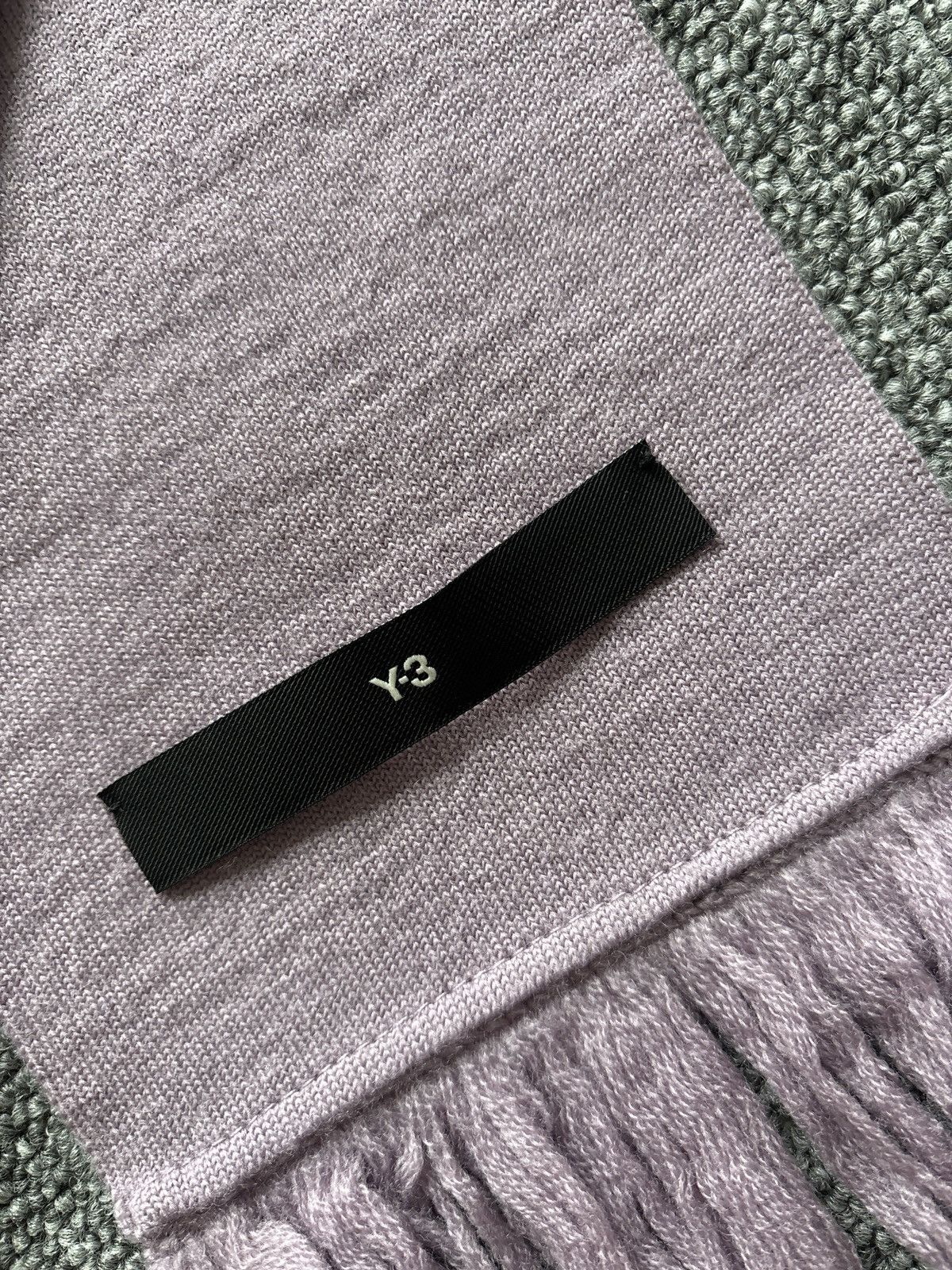 Y-3 Y-3 scarf hat Size ONE SIZE - 4 Thumbnail