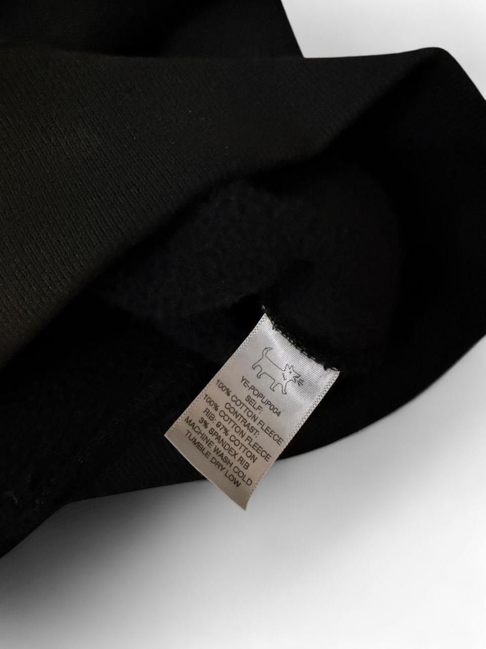 Yuremane Yuremane Overlock Hoodie Size US XL / EU 56 / 4 - 5 Thumbnail