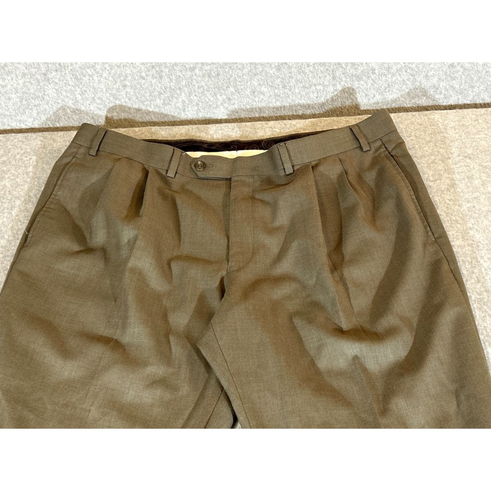 Ralph Lauren VINTAGE? No. Size US M / EU 48-50 / 2 - 2 Thumbnail