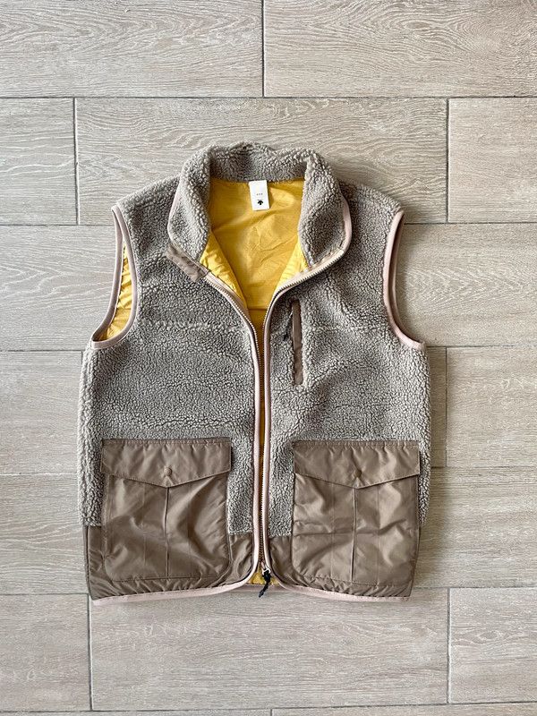 Descente Descente Allterrain Sherpa Gilet Size US L / EU 52-54 / 3 - 3 Thumbnail