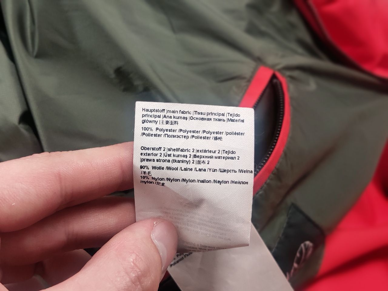 Strellson Strellson Anniversary Edition combination down jacket fur Size US M / EU 48-50 / 2 - 21 Thumbnail