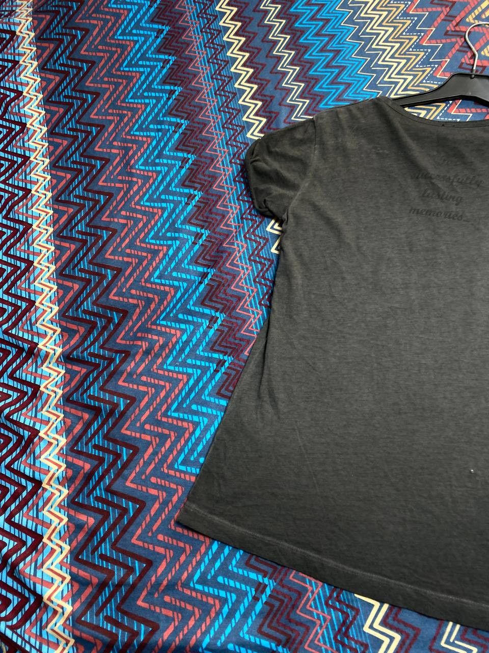 Diesel Streetwear T-Shirt Diesel big logo black Y2K Vintage Size XS / US 0-2 / IT 36-38 - 15 Thumbnail