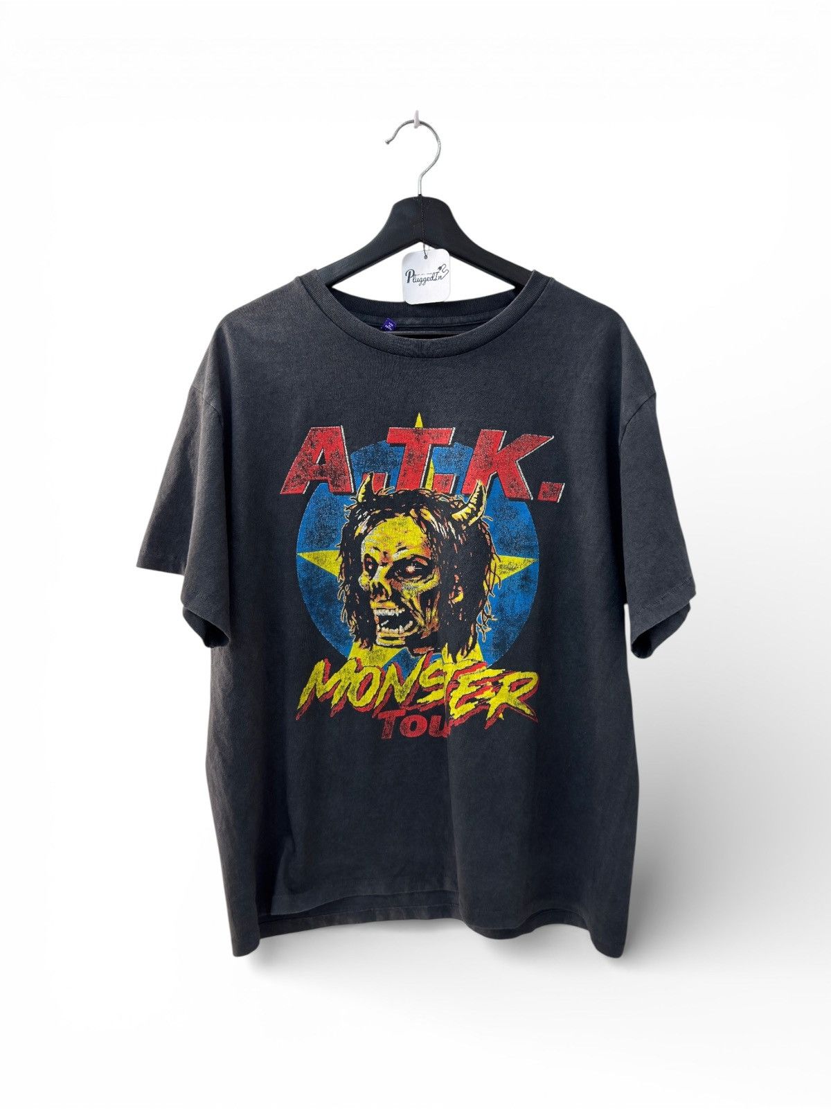Gallery Dept. Gallery Dept Art That Kills Monster Tee Size US M / EU 48-50 / 2 - 1 Thumbnail